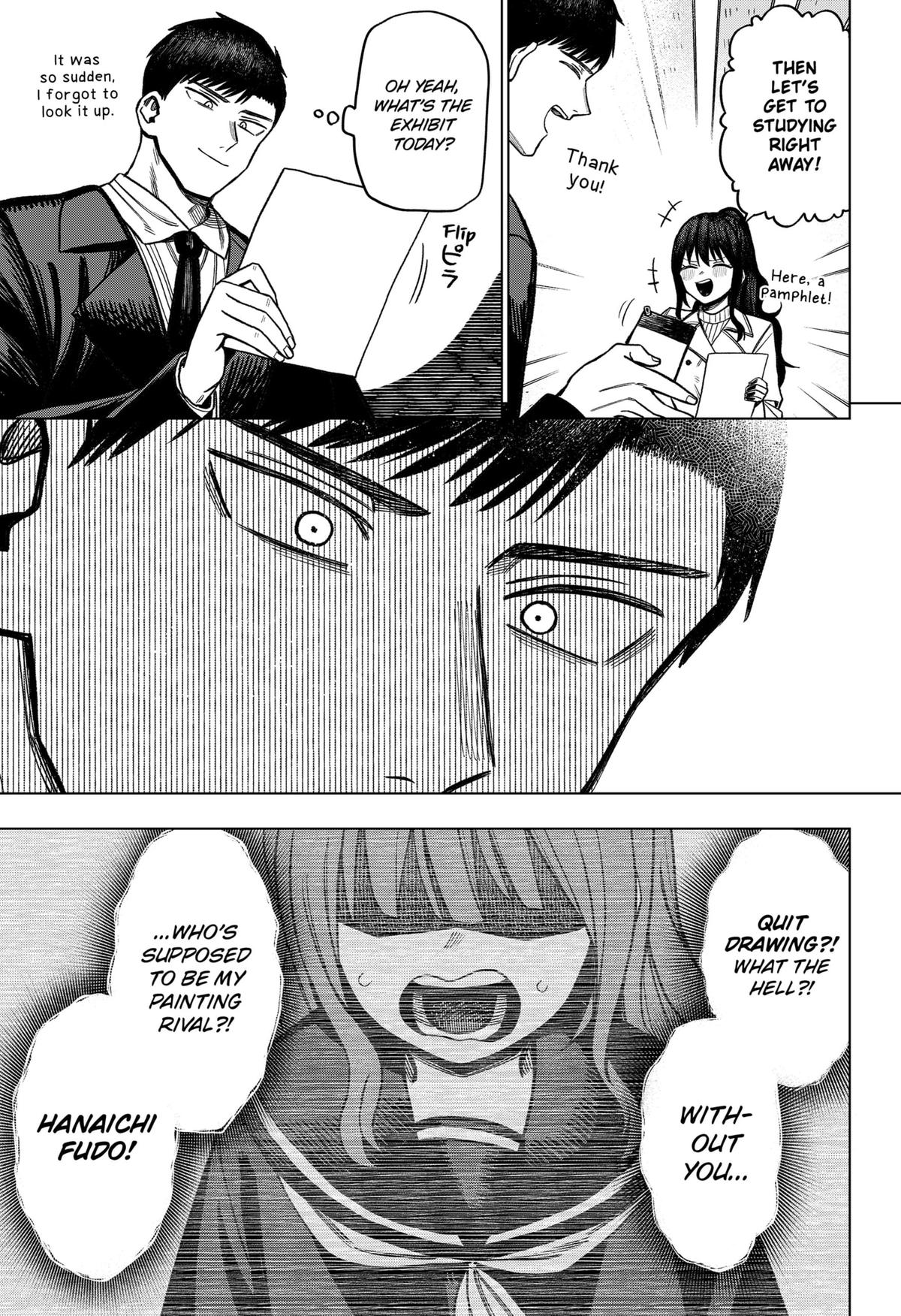 Monochrome Days Chapter 7 21