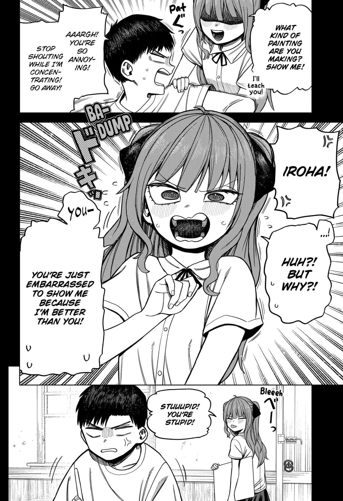 Monochrome Days Chapter 8 2