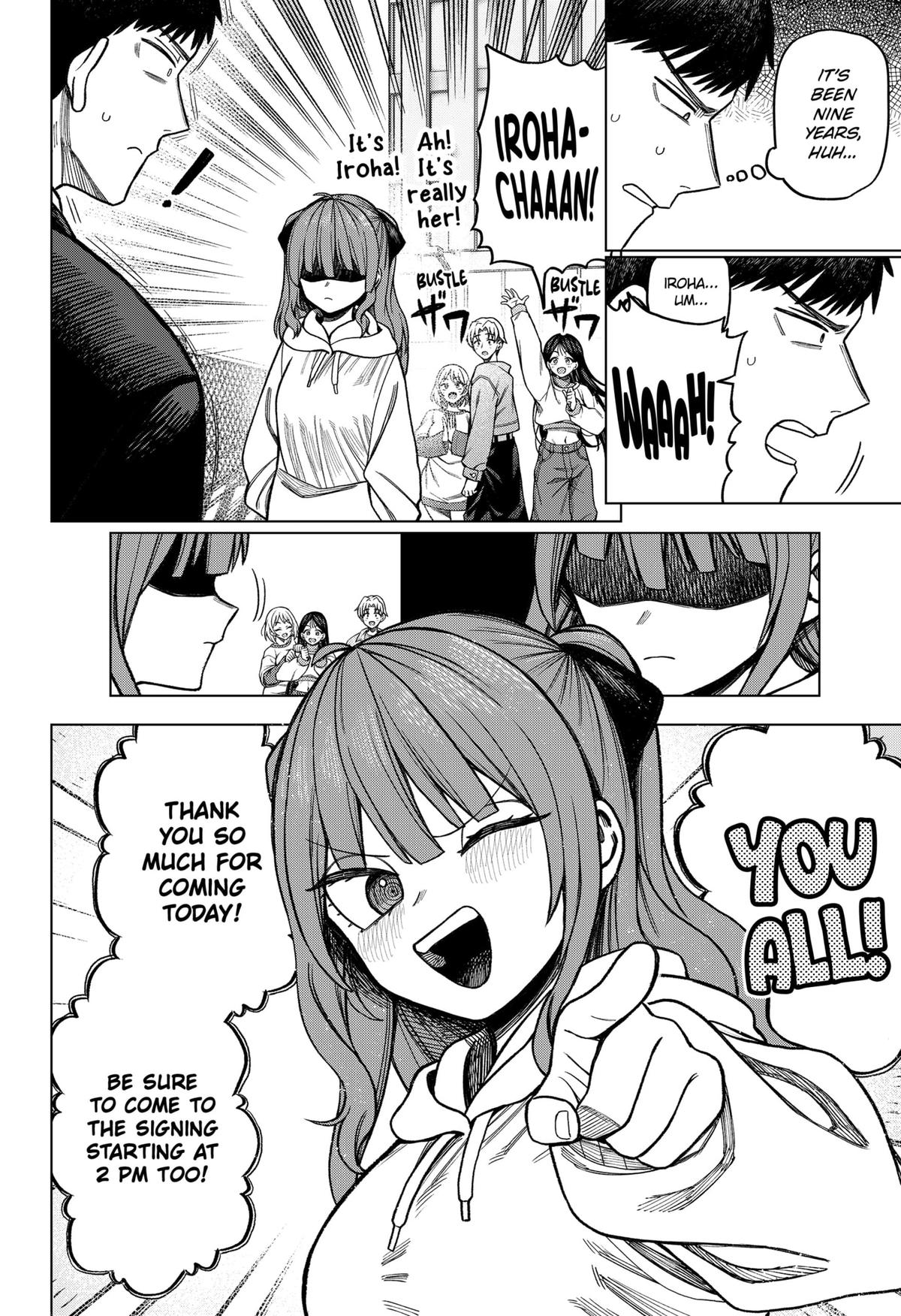 Monochrome Days Chapter 8 6