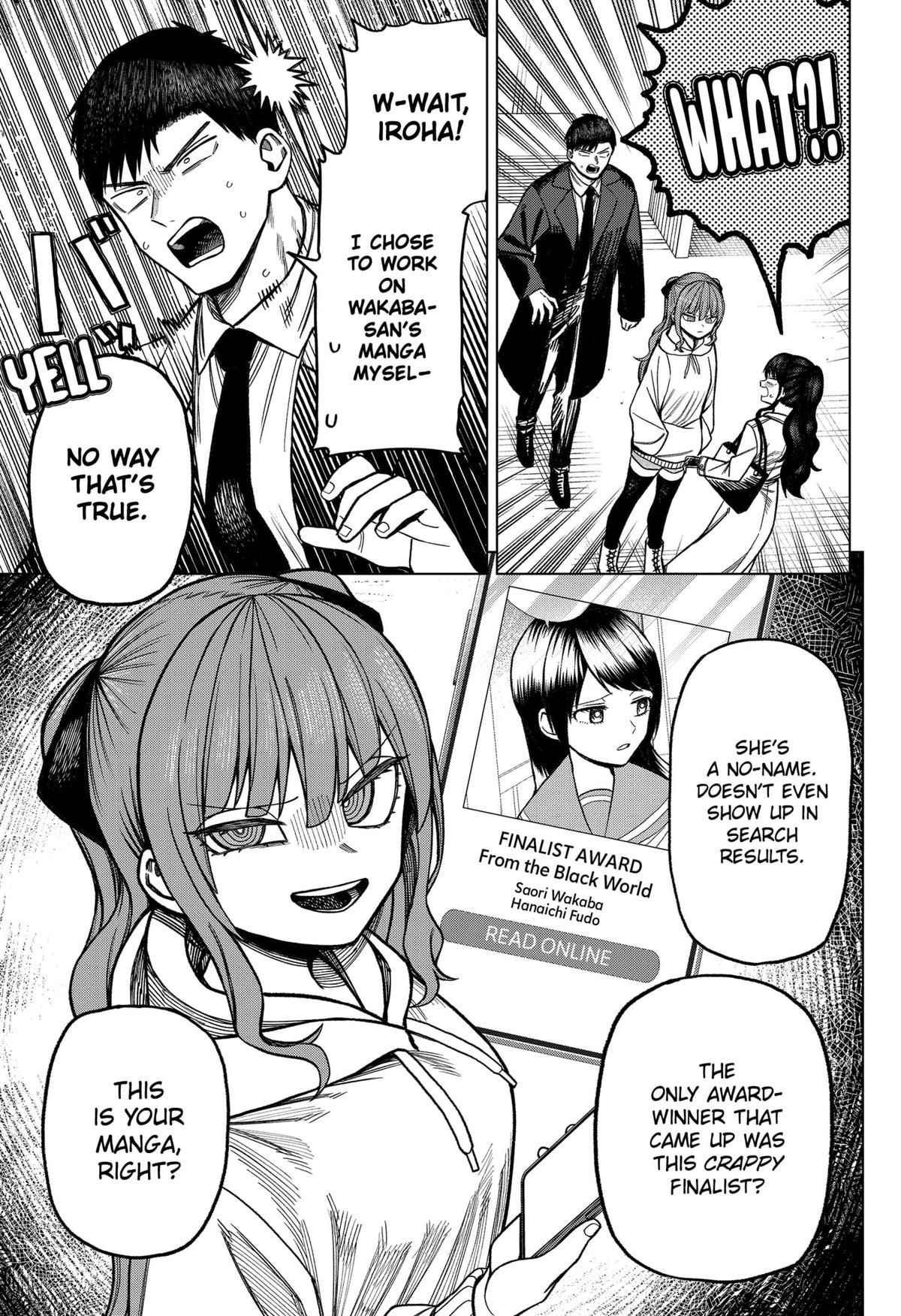 Monochrome Days Chapter 8 13