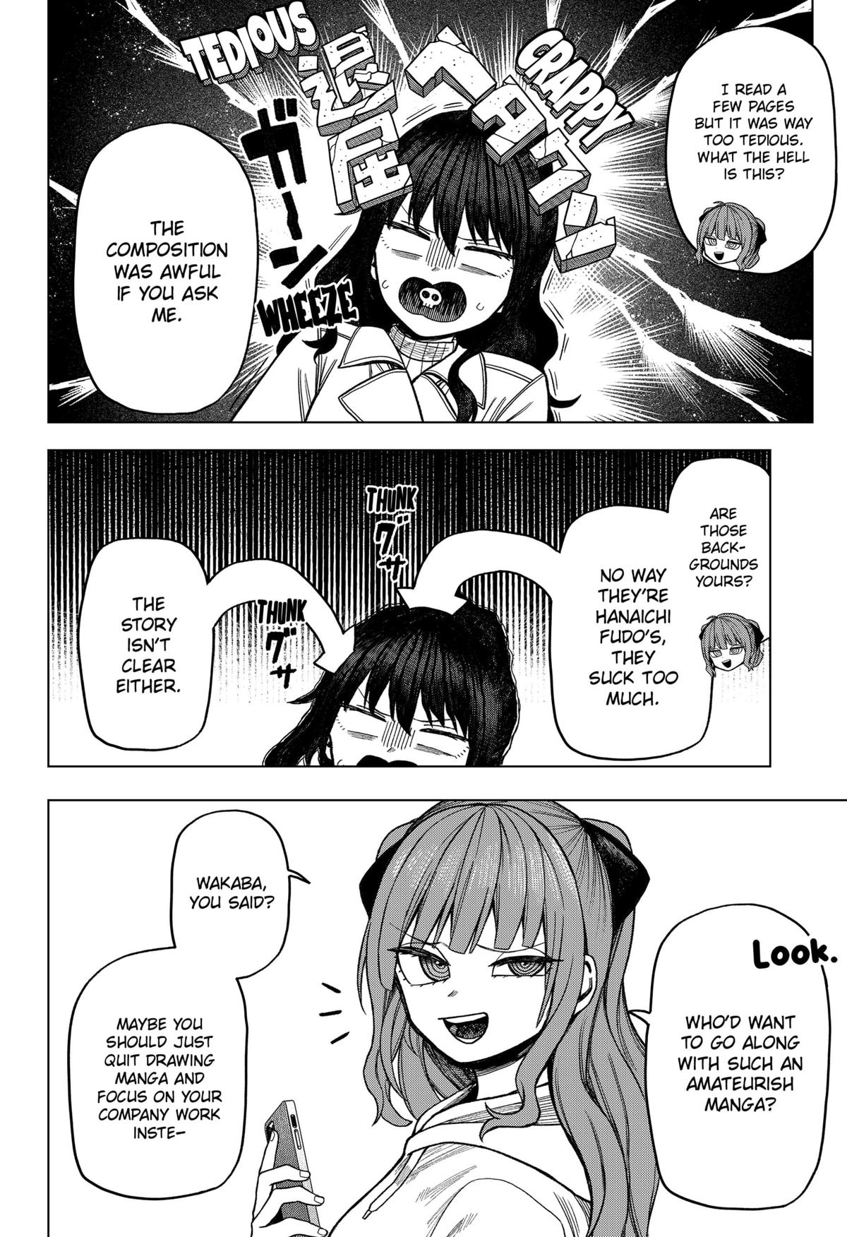 Monochrome Days Chapter 8 14