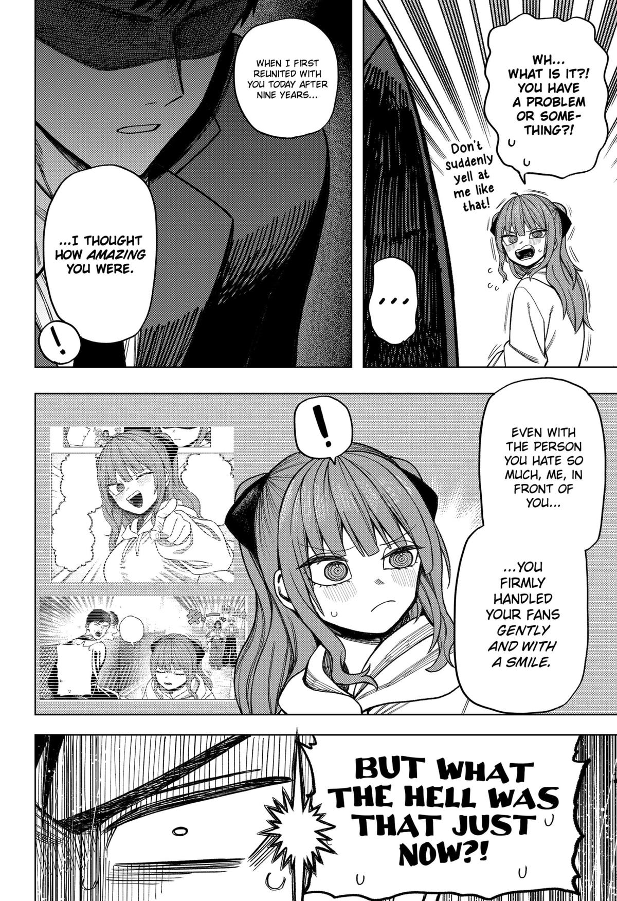 Monochrome Days Chapter 8 16