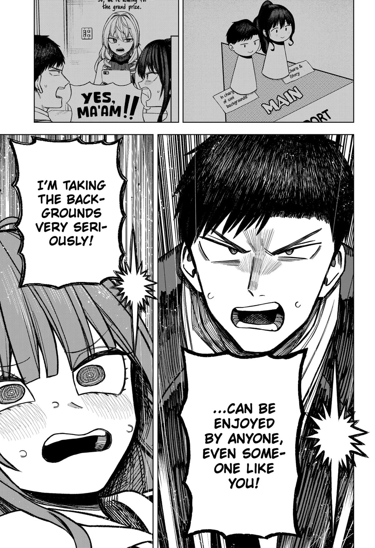 Monochrome Days Chapter 8 19