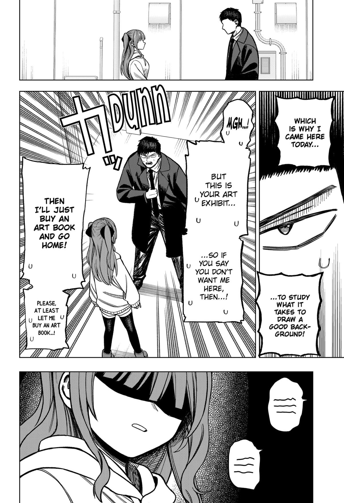 Monochrome Days Chapter 8 20