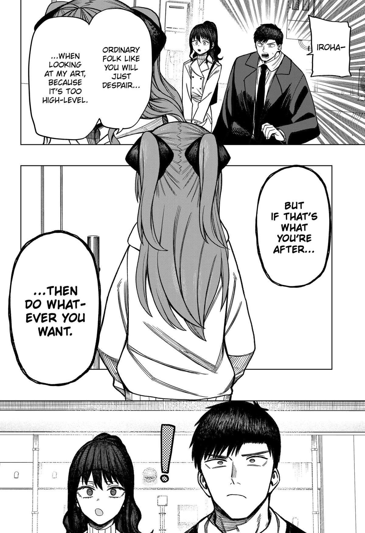 Monochrome Days Chapter 8 22