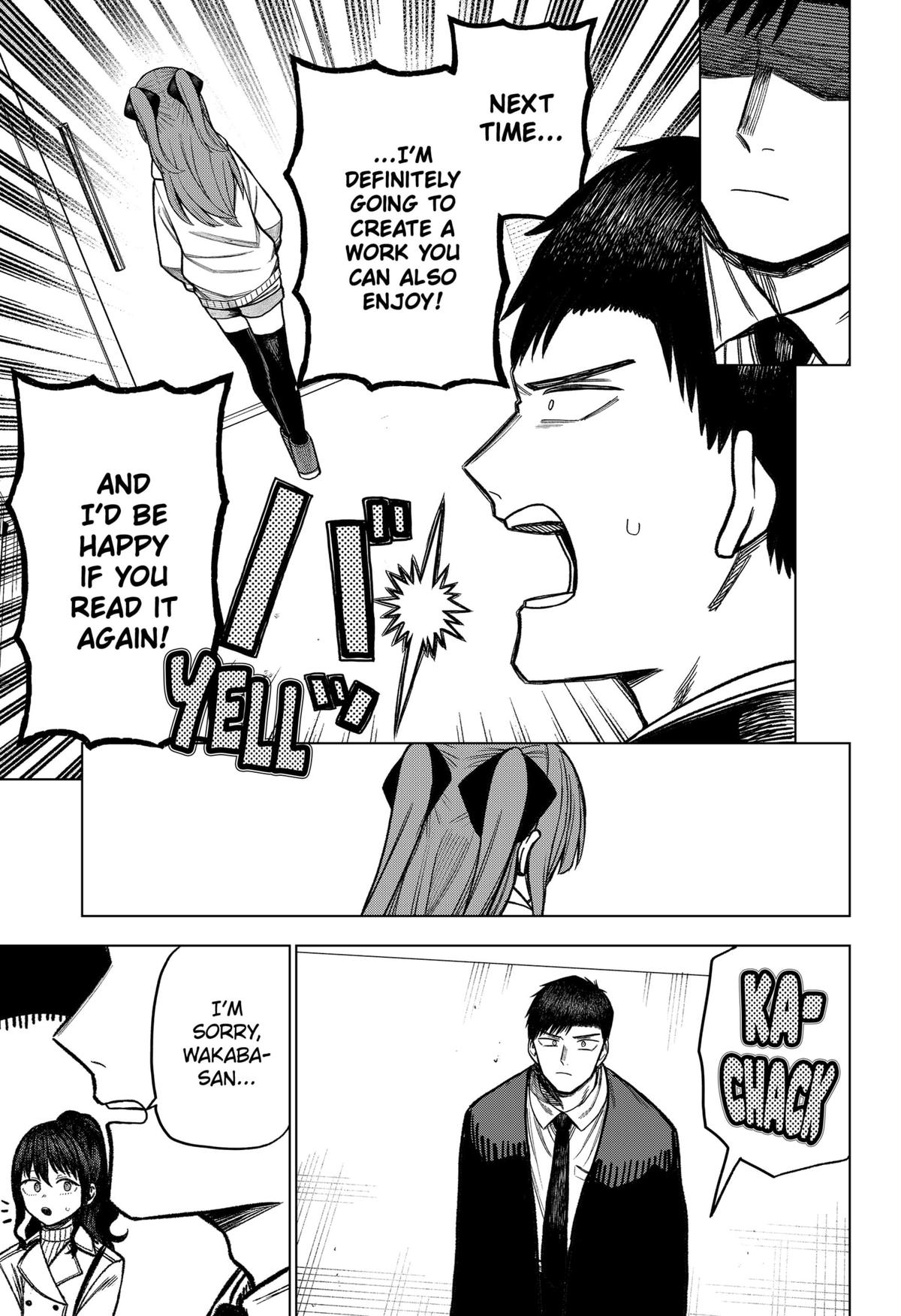 Monochrome Days Chapter 8 23