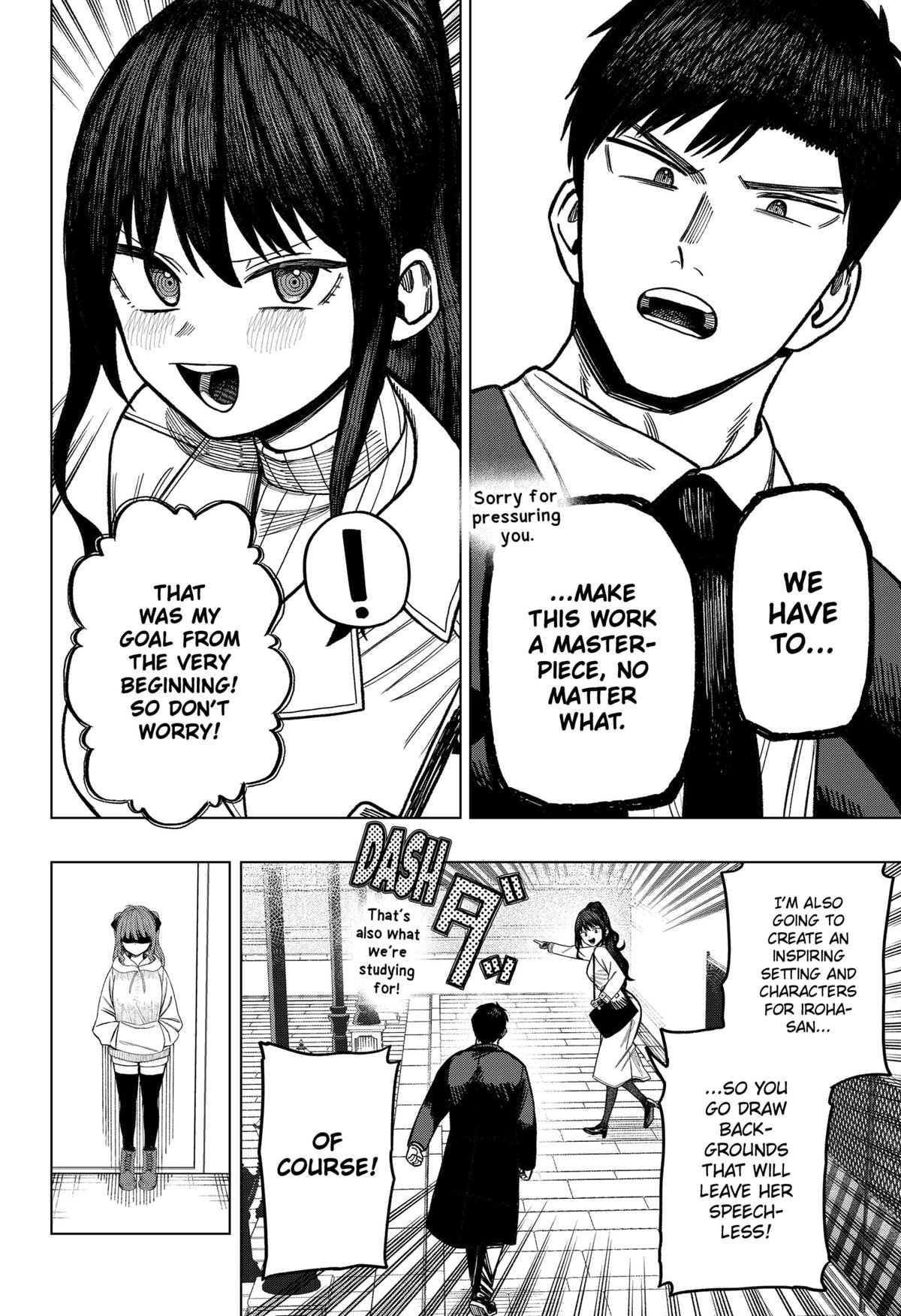 Monochrome Days Chapter 8 24