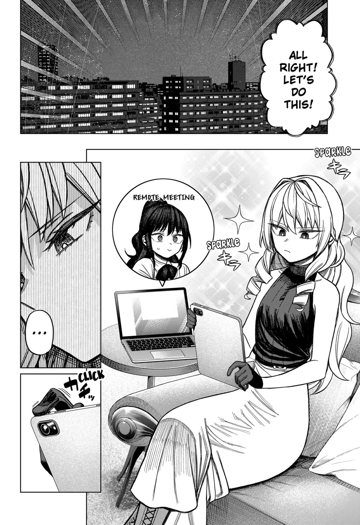 Monochrome Days Chapter 9 6