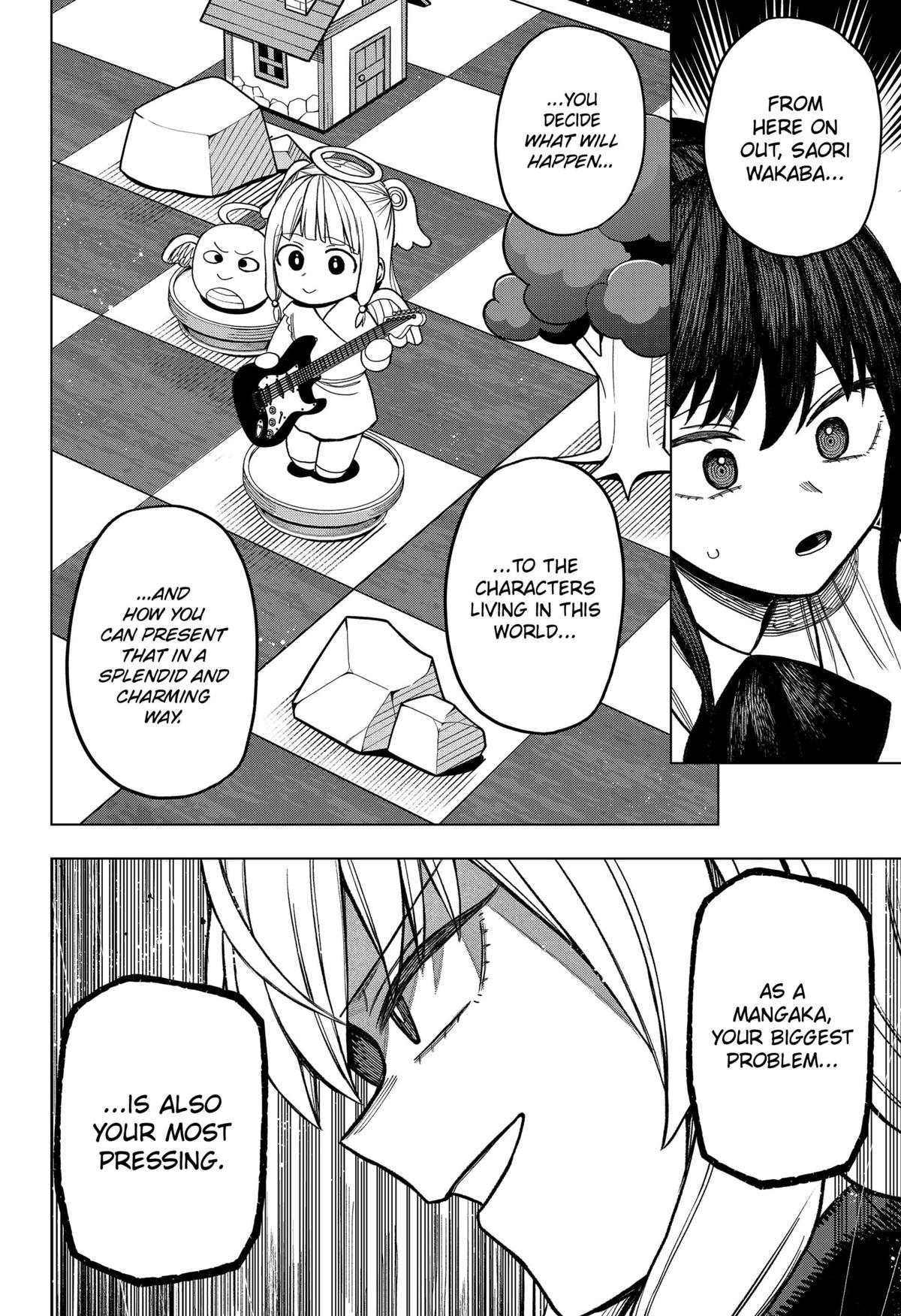 Monochrome Days Chapter 9 8
