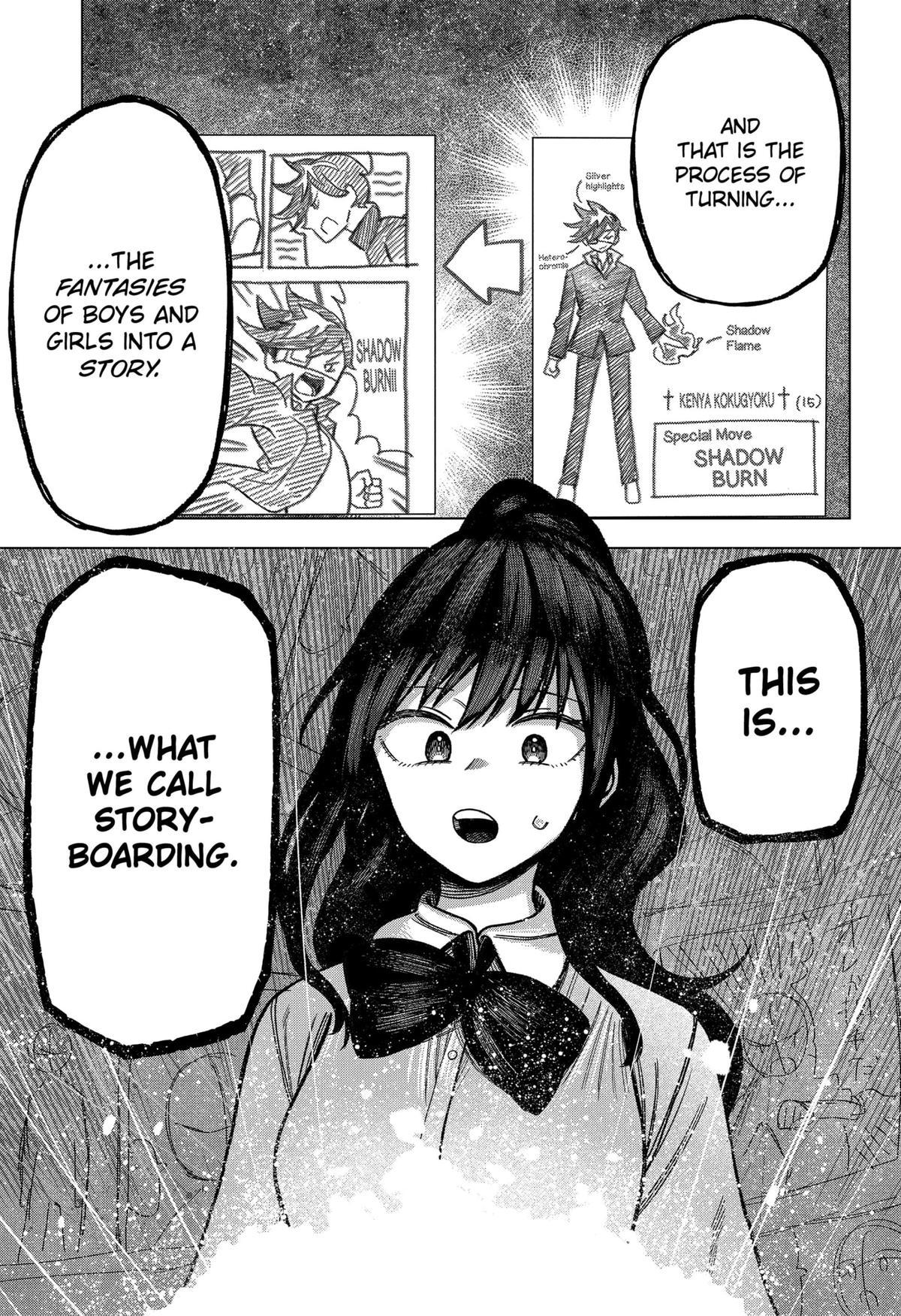 Monochrome Days Chapter 9 9