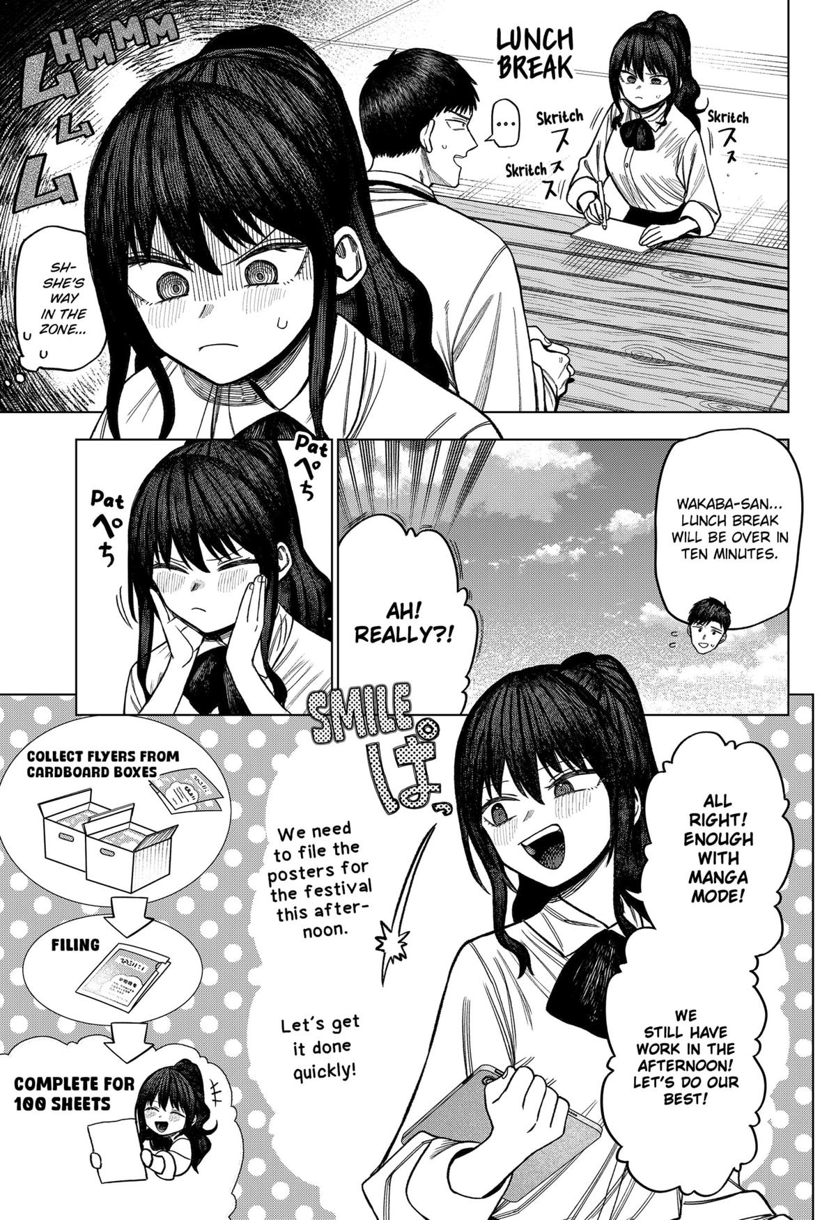 Monochrome Days Chapter 9 11