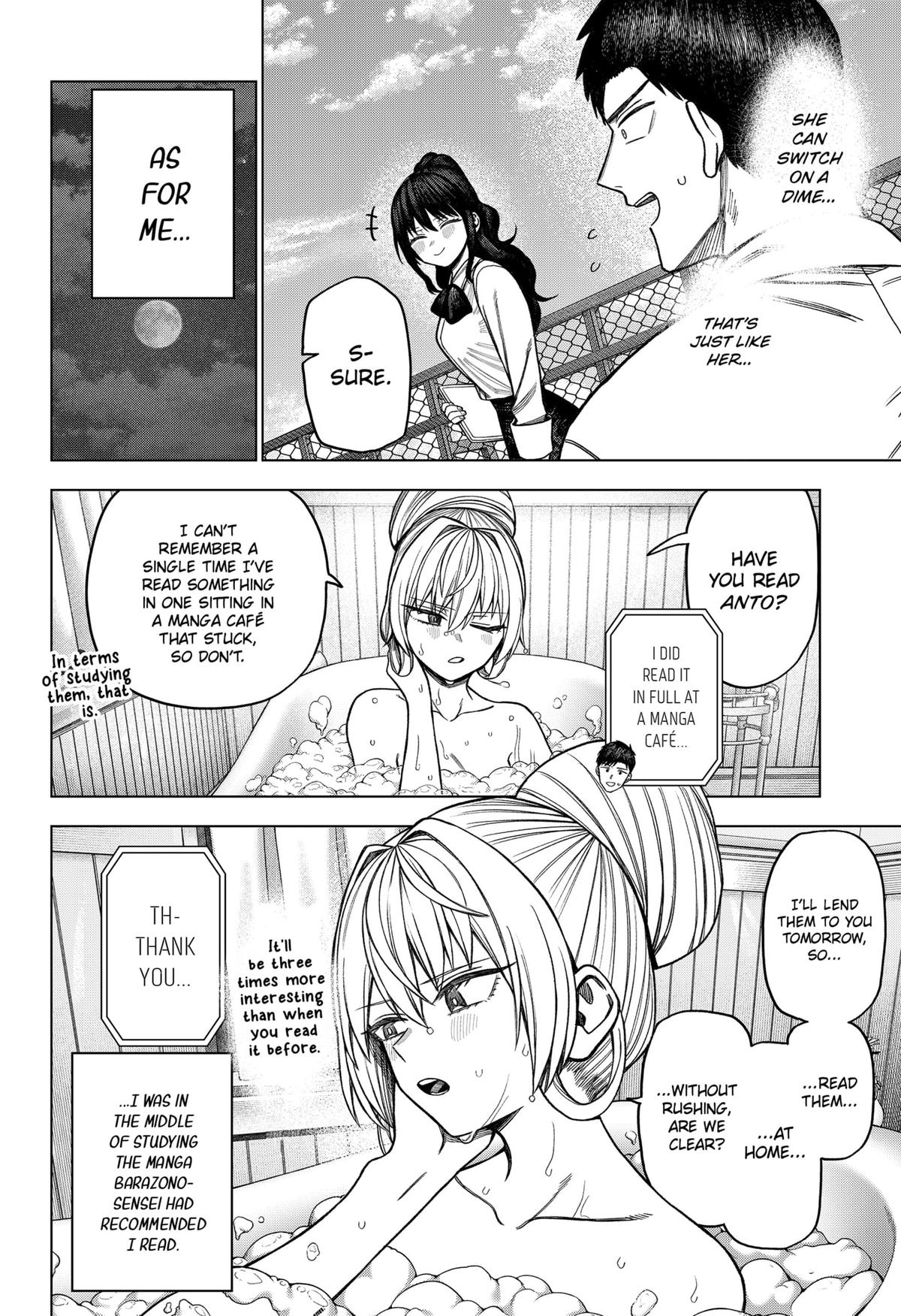 Monochrome Days Chapter 9 12