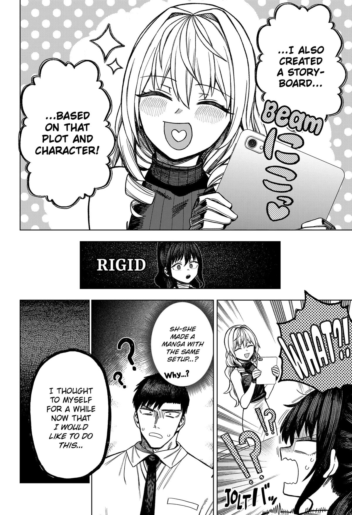 Monochrome Days Chapter 9 18