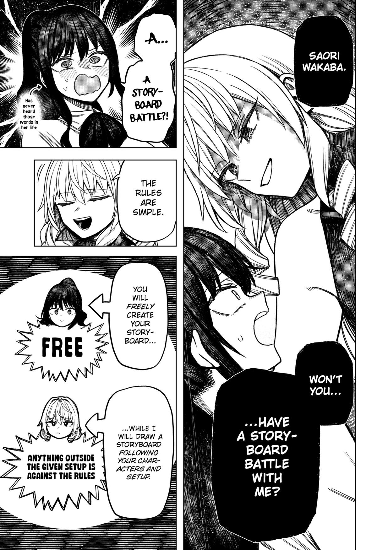 Monochrome Days Chapter 9 19