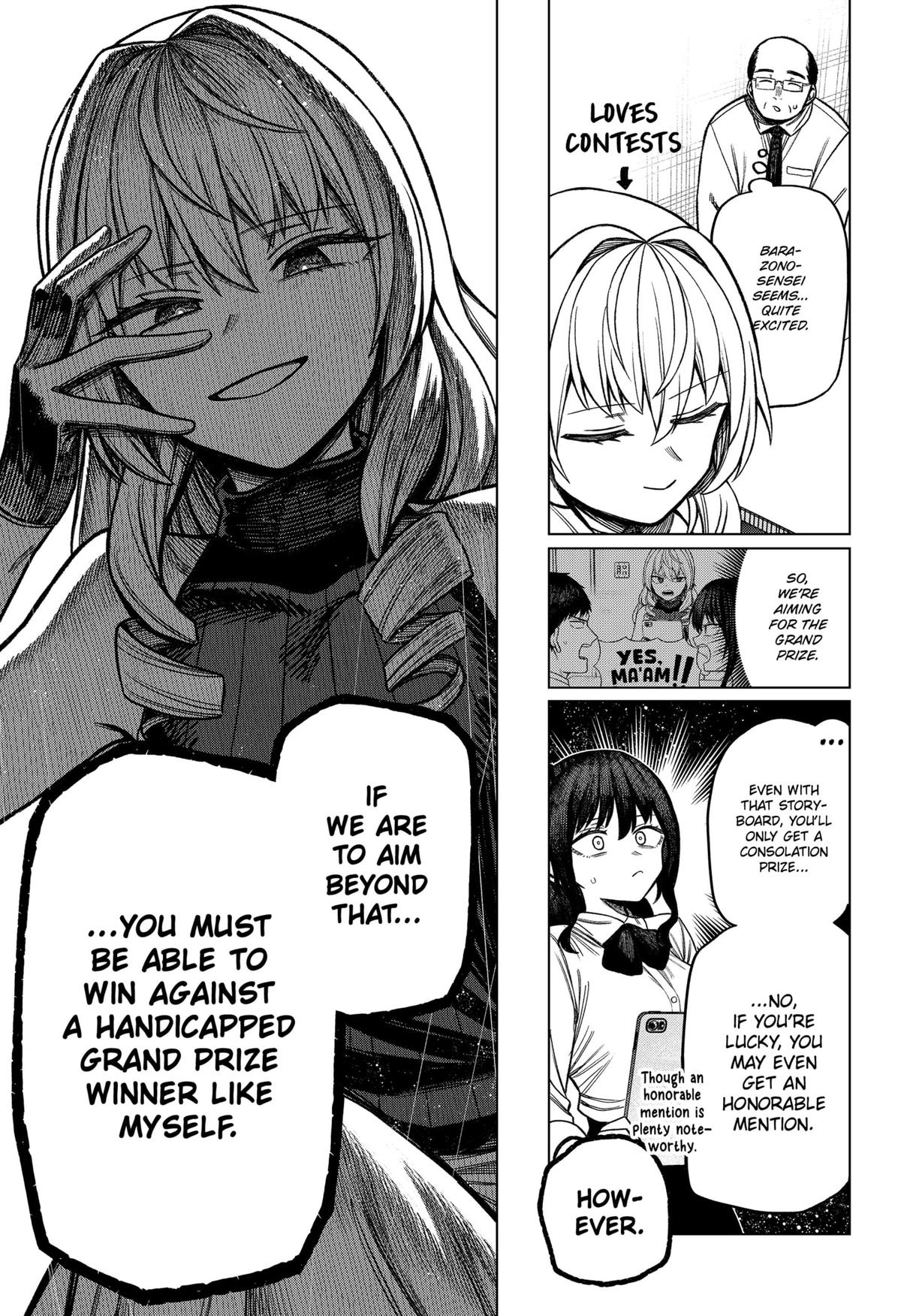 Monochrome Days Chapter 9 21