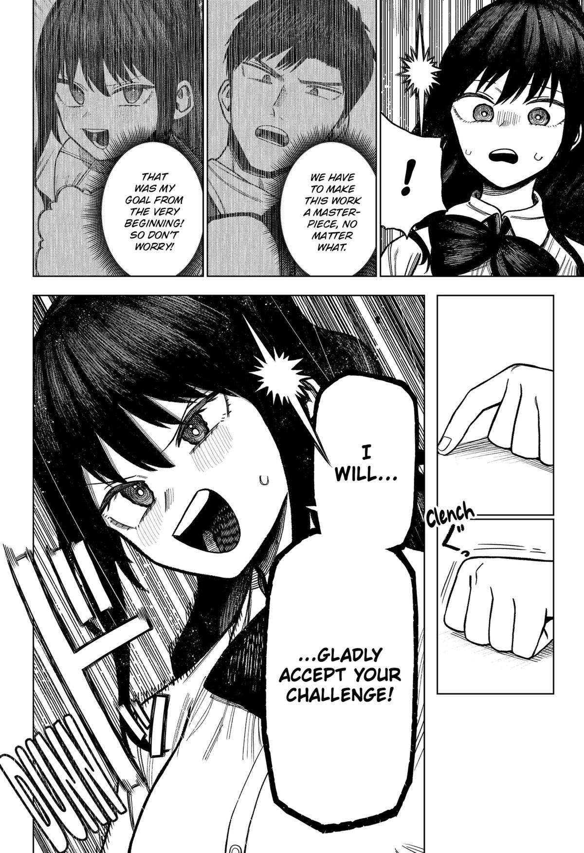 Monochrome Days Chapter 9 22