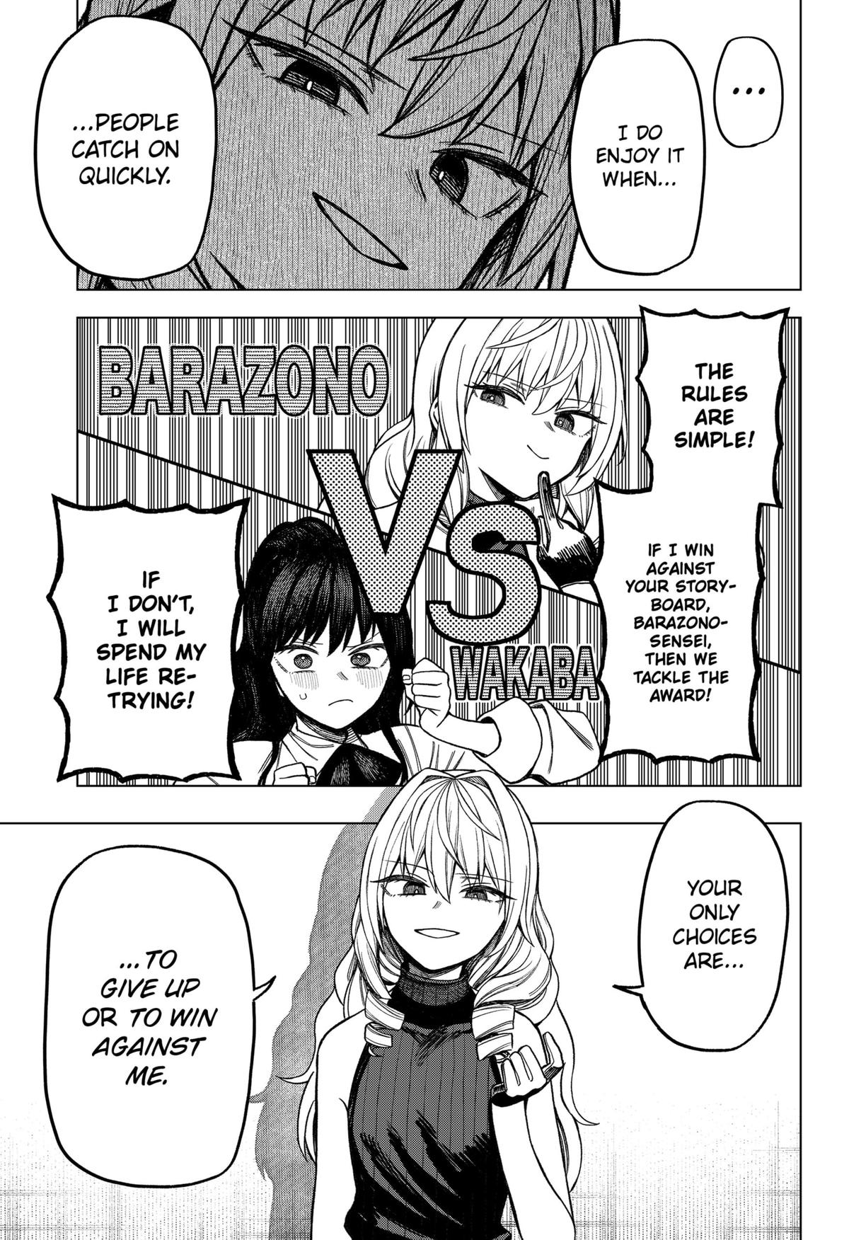 Monochrome Days Chapter 9 23