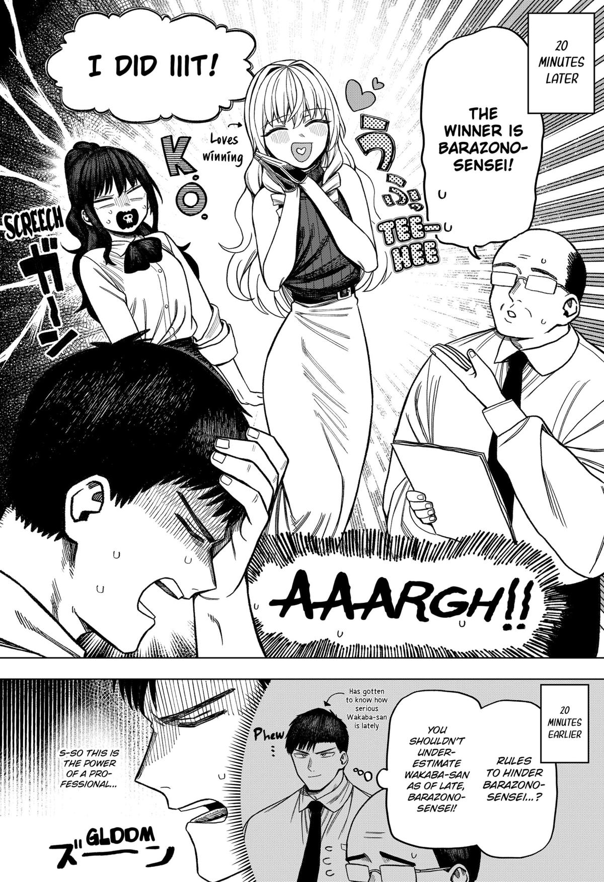 Monochrome Days Chapter 10 2