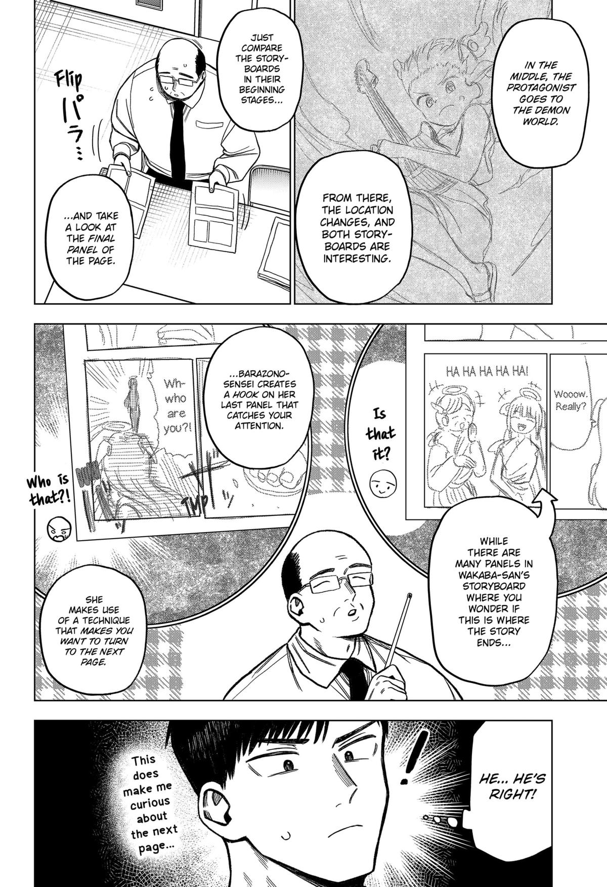 Monochrome Days Chapter 10 4