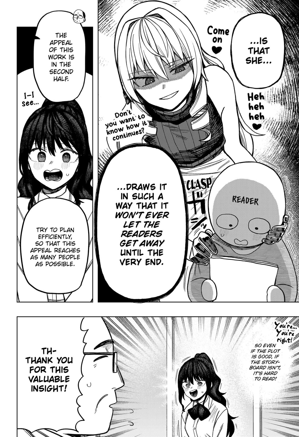 Monochrome Days Chapter 10 6