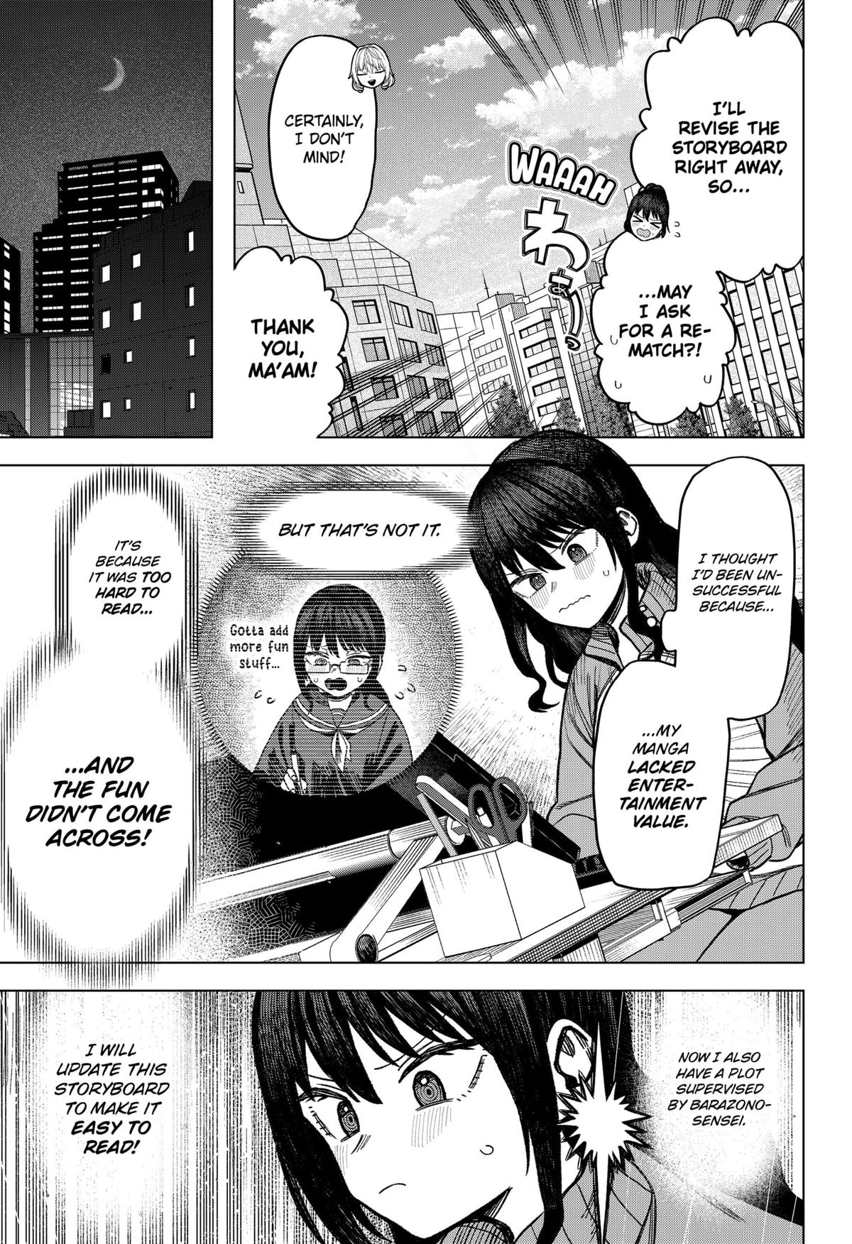 Monochrome Days Chapter 10 7