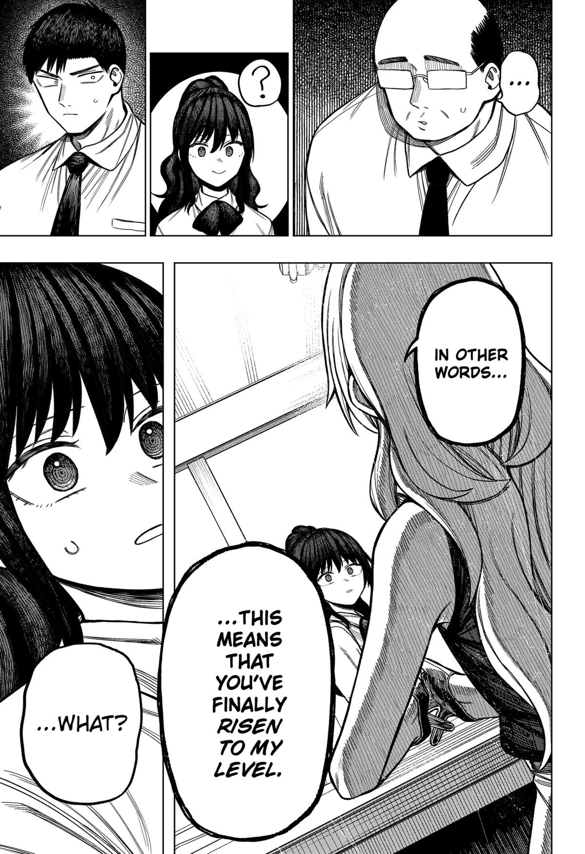 Monochrome Days Chapter 10 9