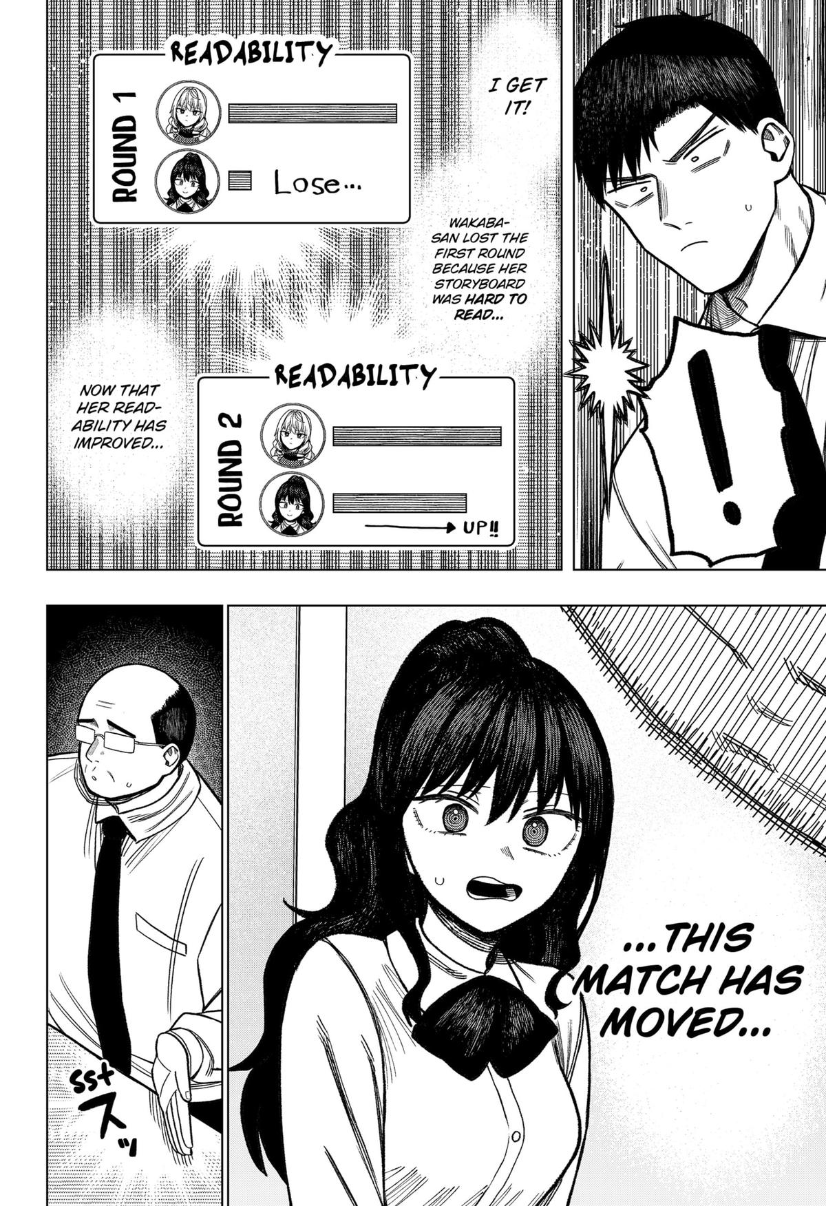 Monochrome Days Chapter 10 10