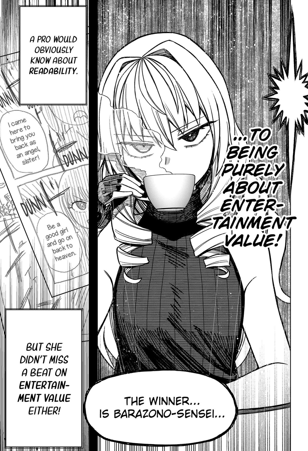 Monochrome Days Chapter 10 11