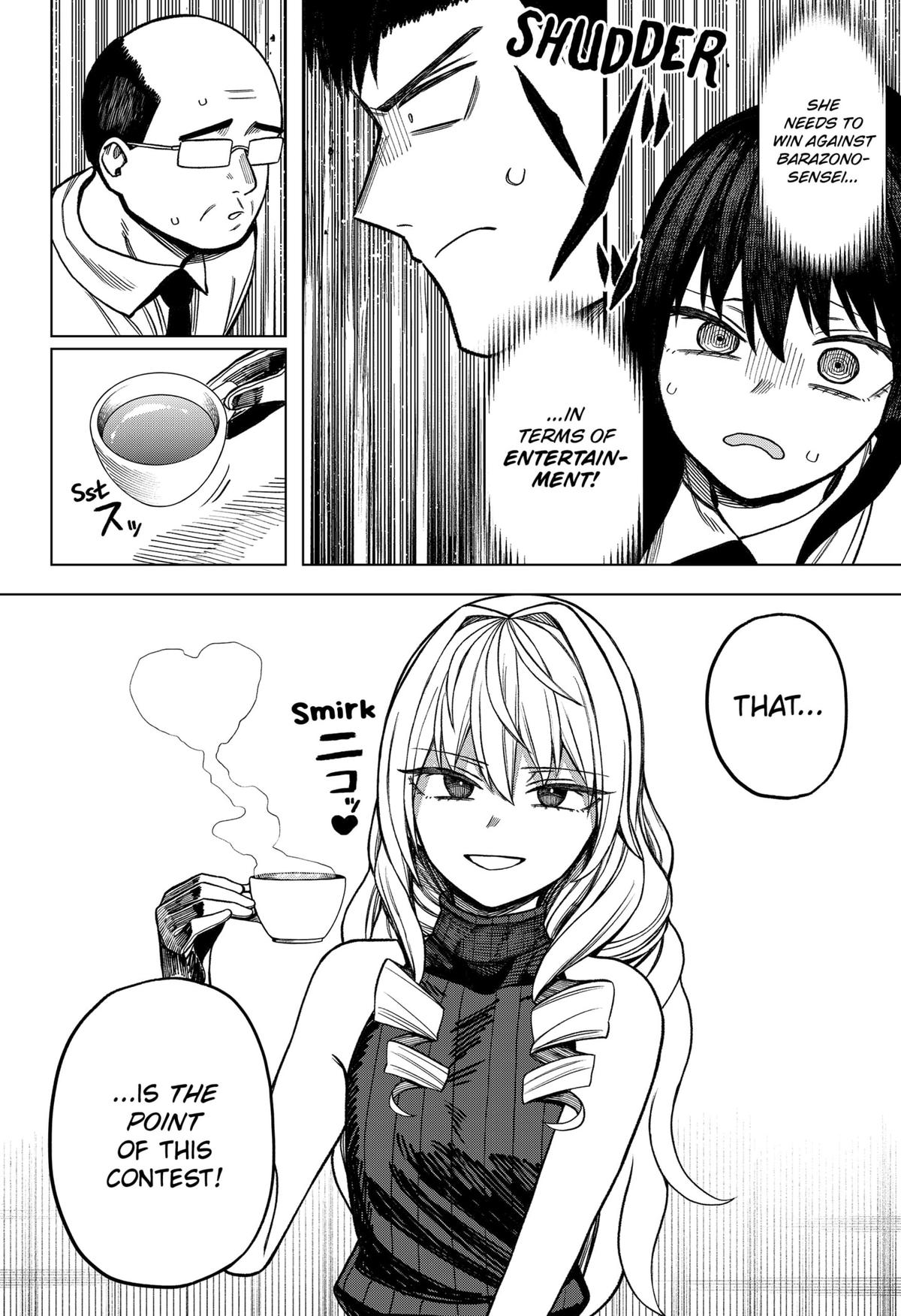 Monochrome Days Chapter 10 12