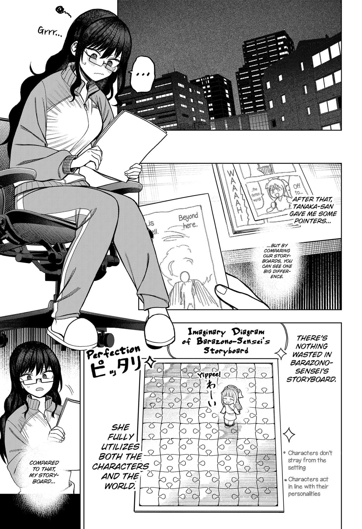 Monochrome Days Chapter 10 13