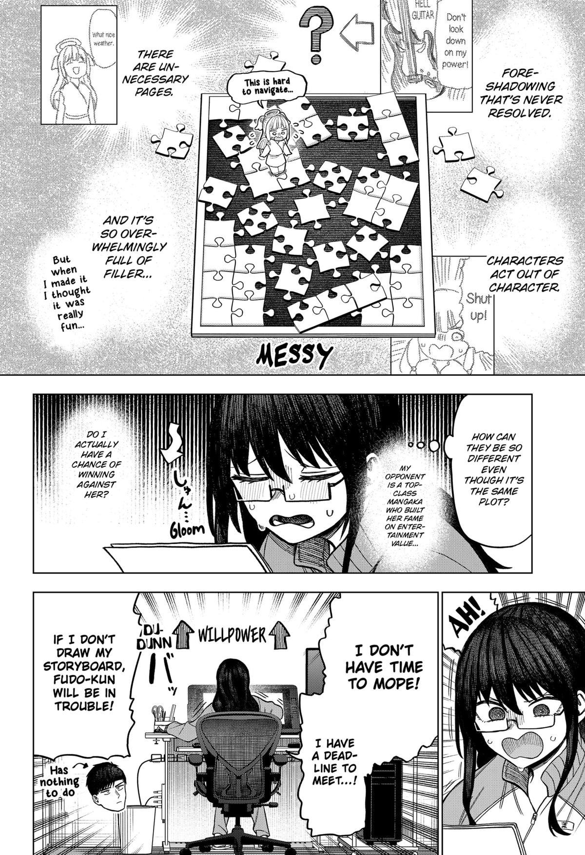 Monochrome Days Chapter 10 14