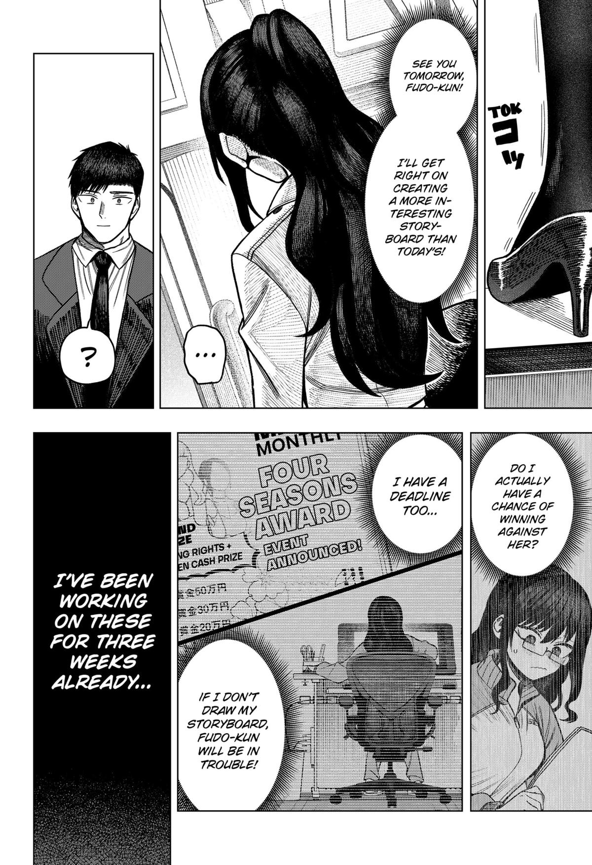 Monochrome Days Chapter 10 20