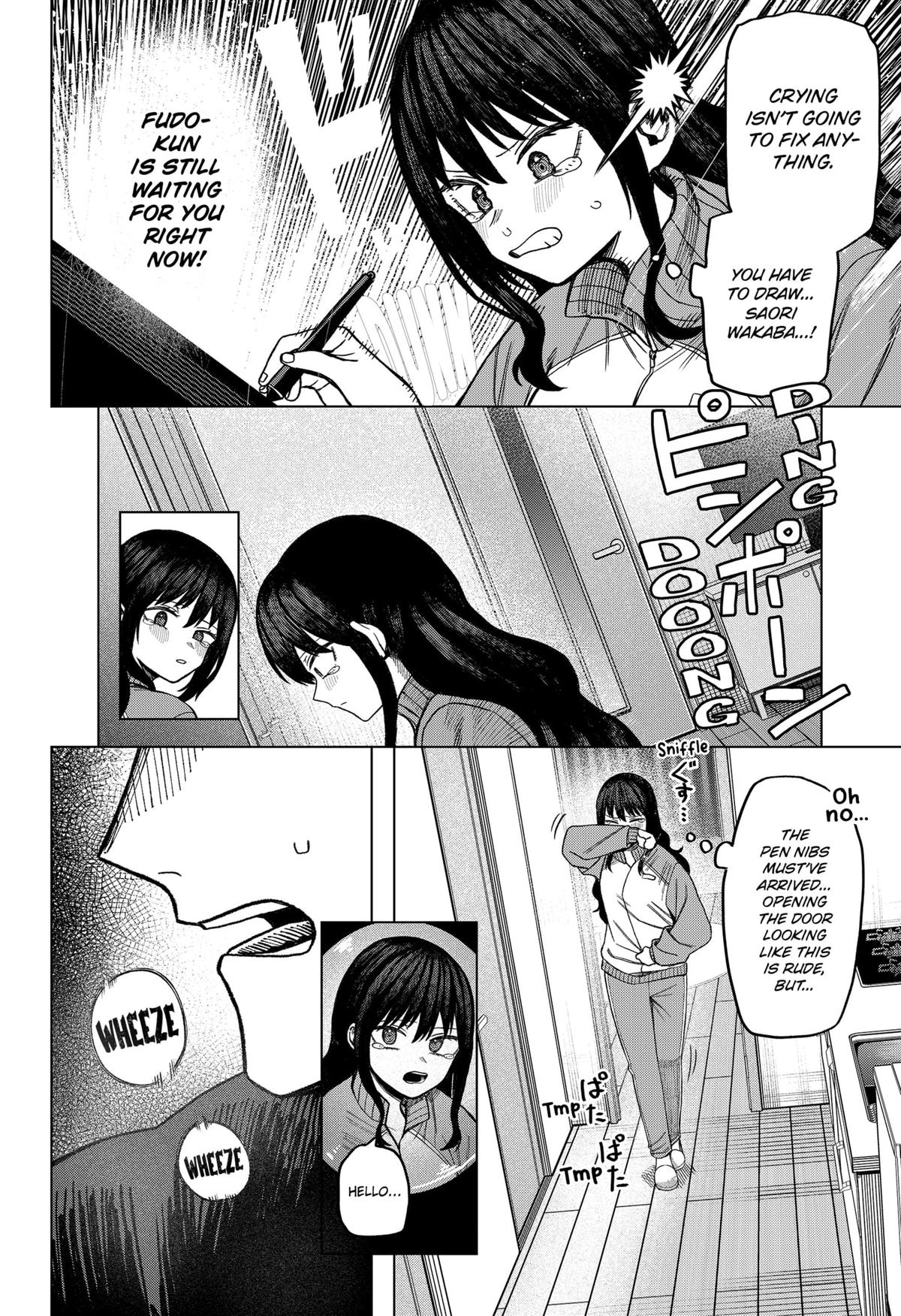 Monochrome Days Chapter 11 3