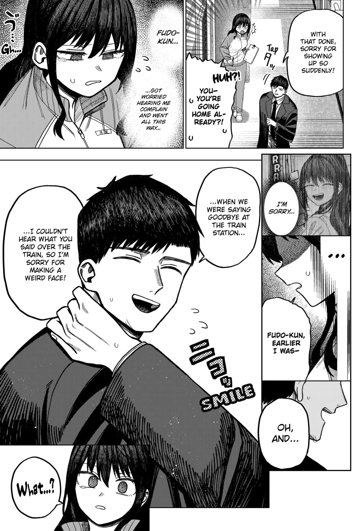 Monochrome Days Chapter 11 6