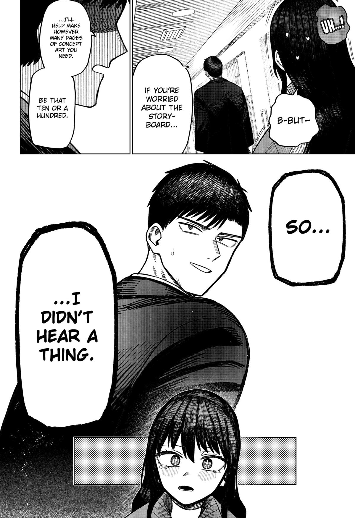 Monochrome Days Chapter 11 7