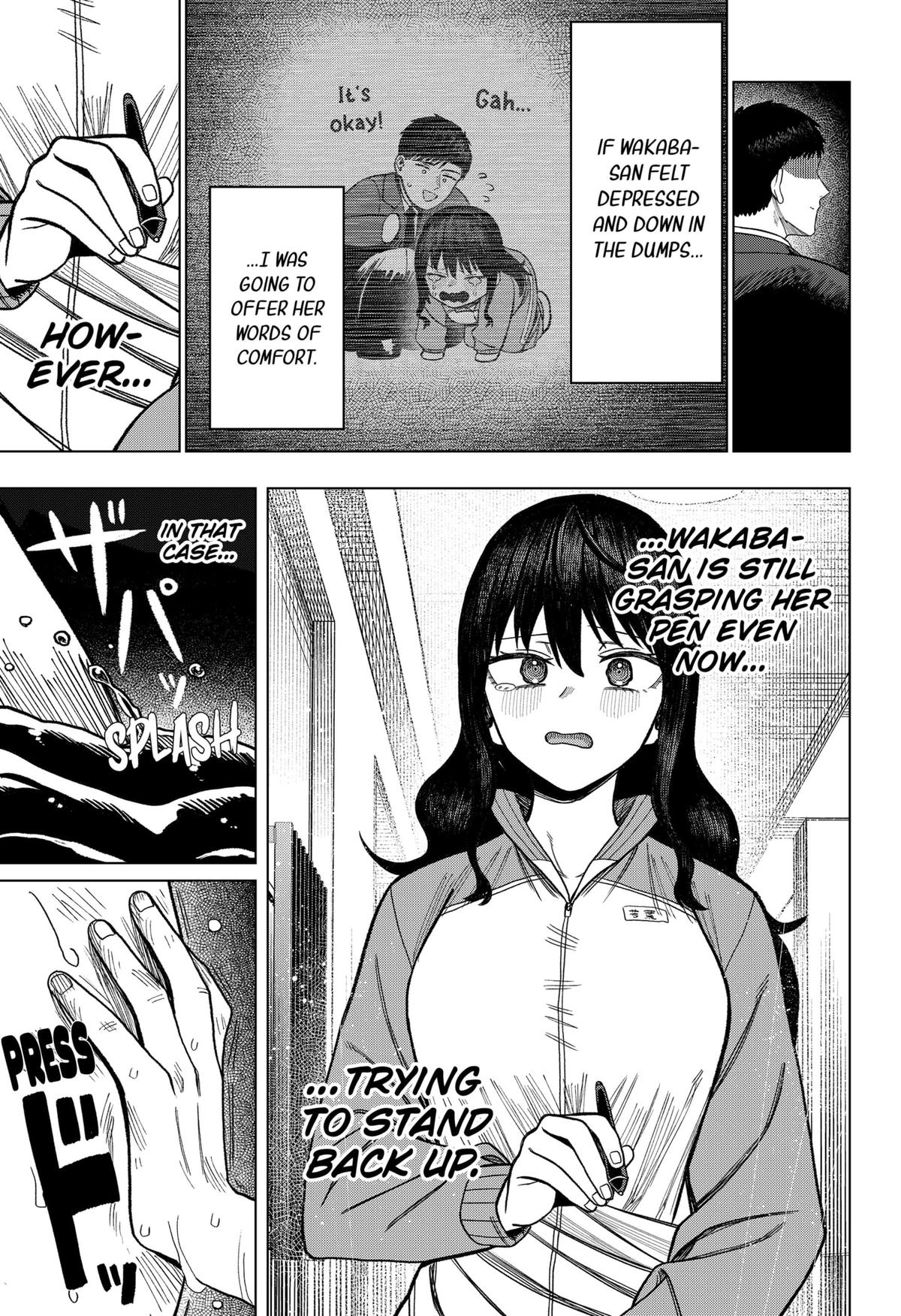 Monochrome Days Chapter 11 8