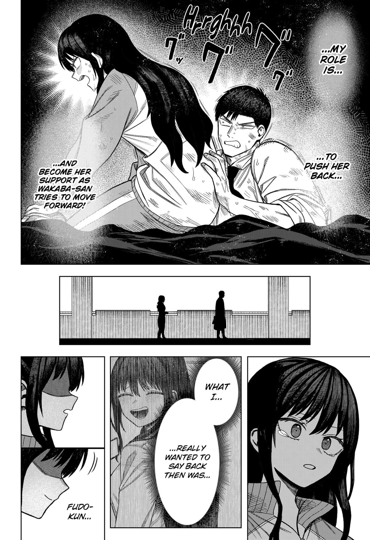Monochrome Days Chapter 11 9