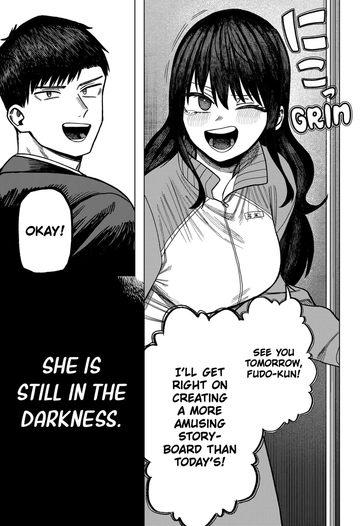 Monochrome Days Chapter 11 10