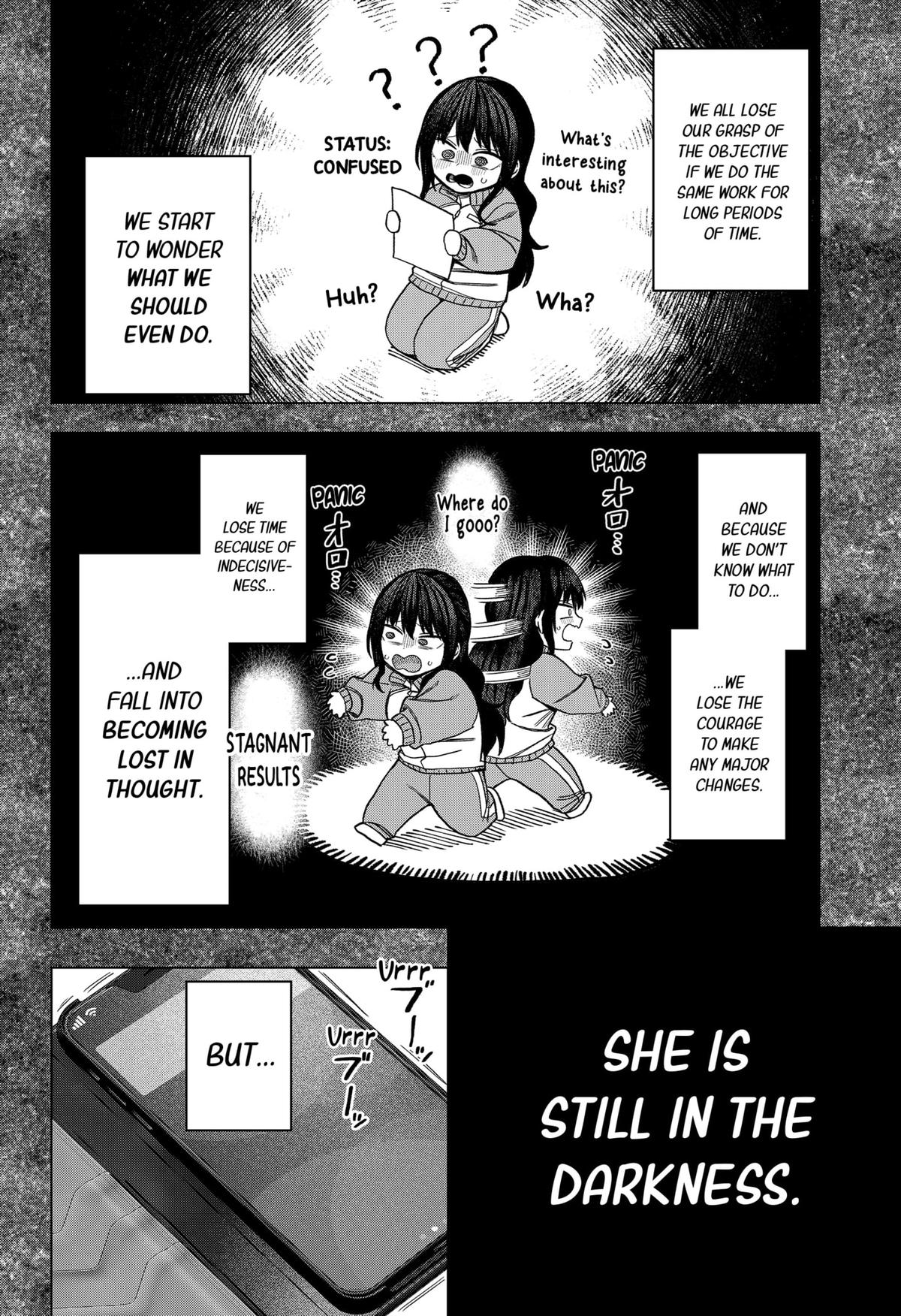 Monochrome Days Chapter 11 11