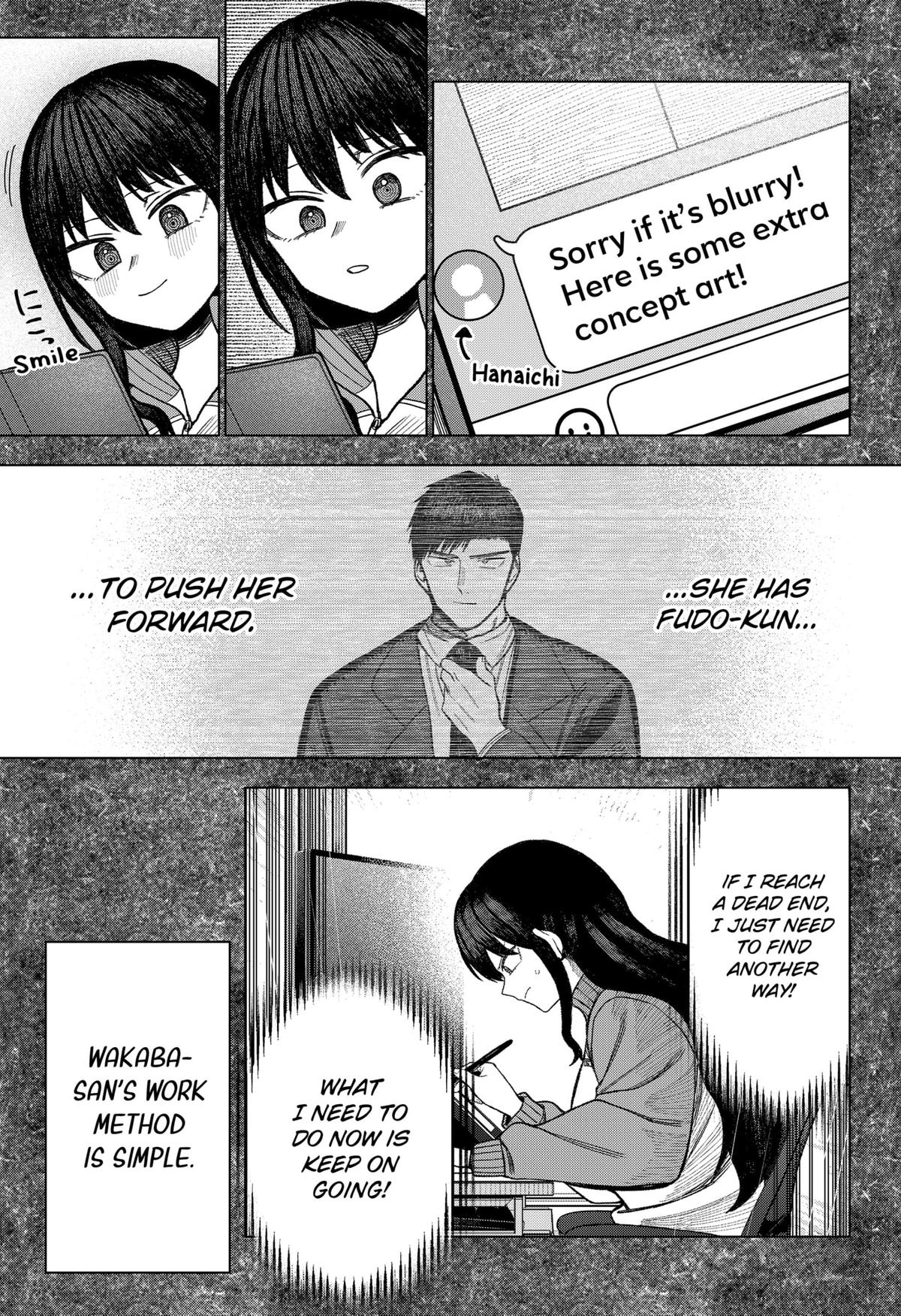 Monochrome Days Chapter 11 12