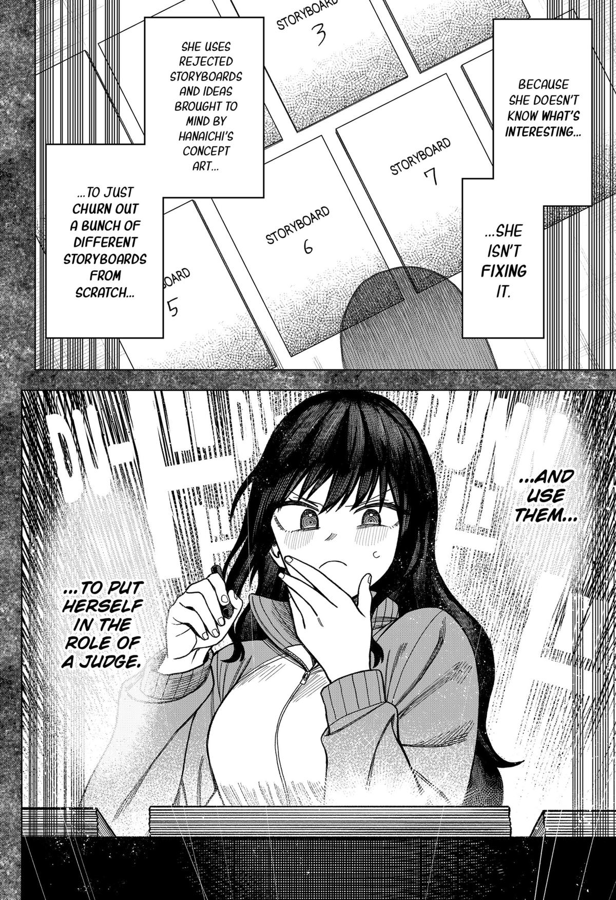Monochrome Days Chapter 11 13