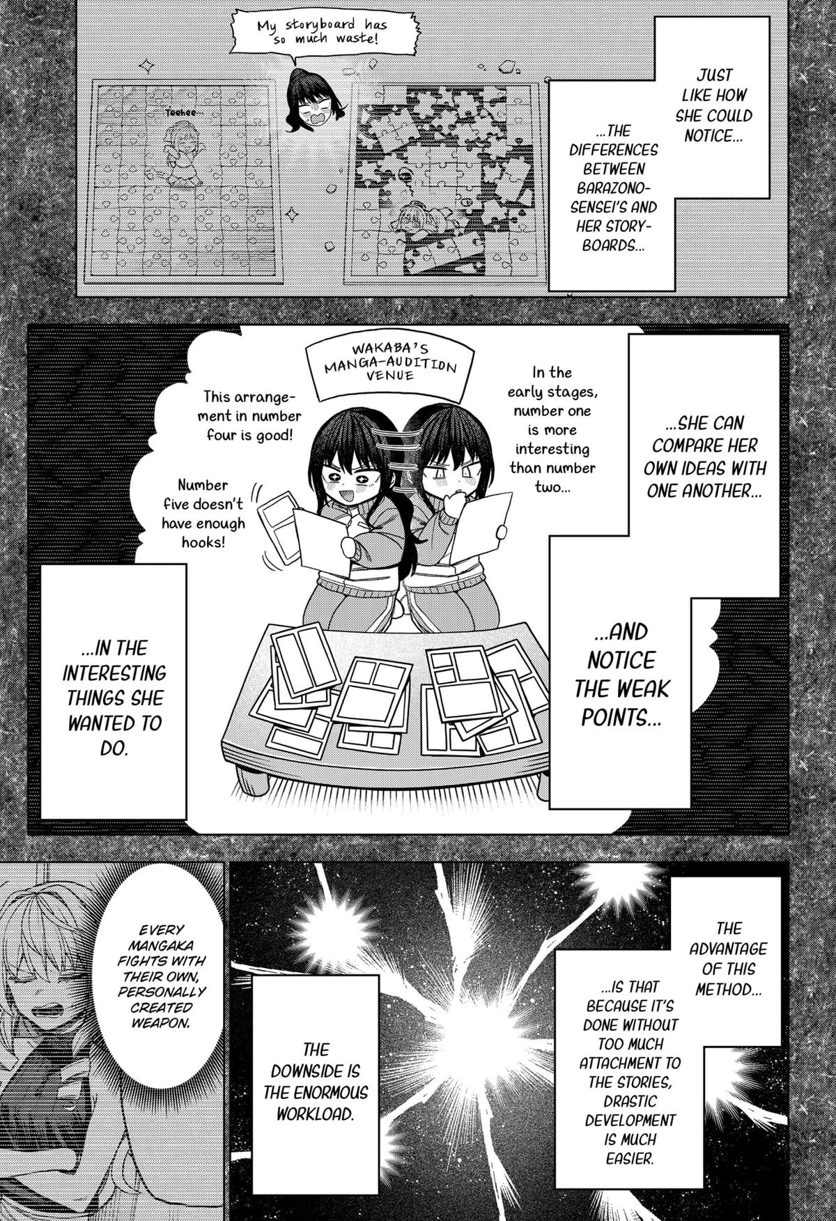 Monochrome Days Chapter 11 14
