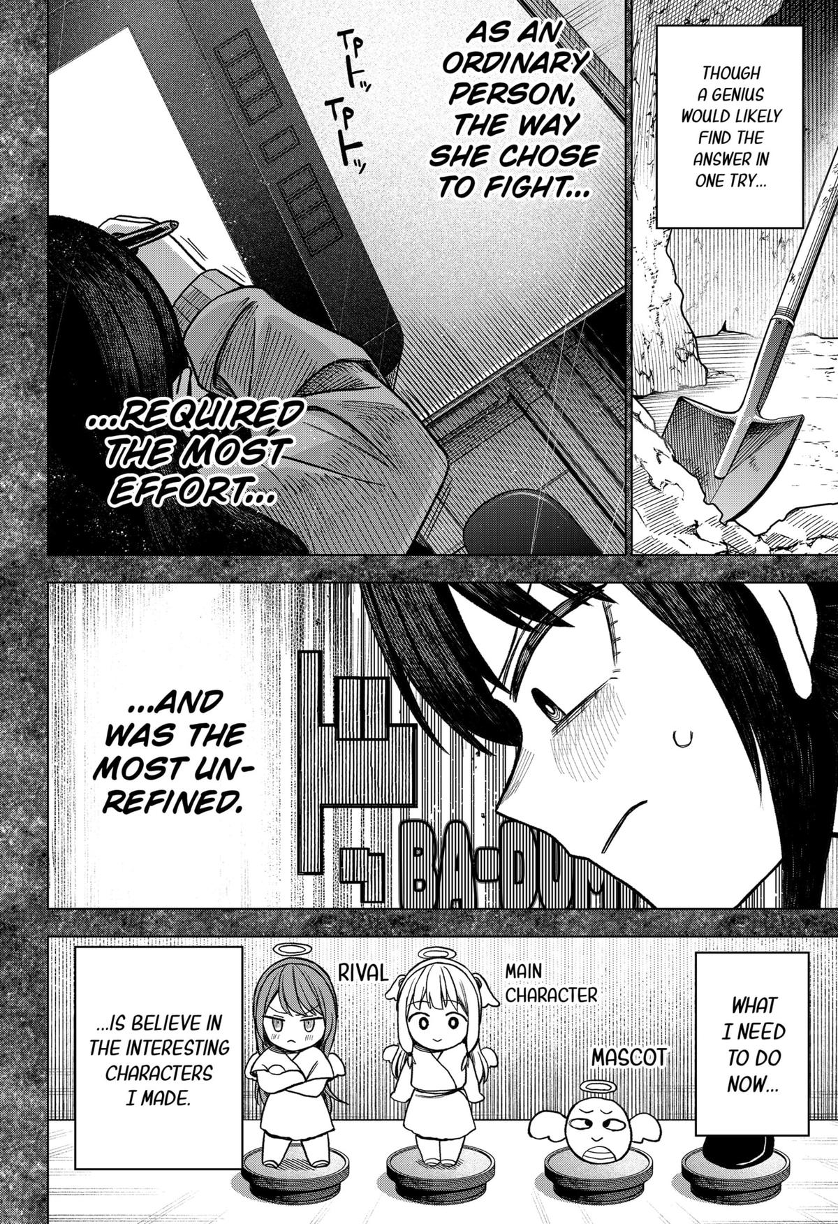 Monochrome Days Chapter 11 15