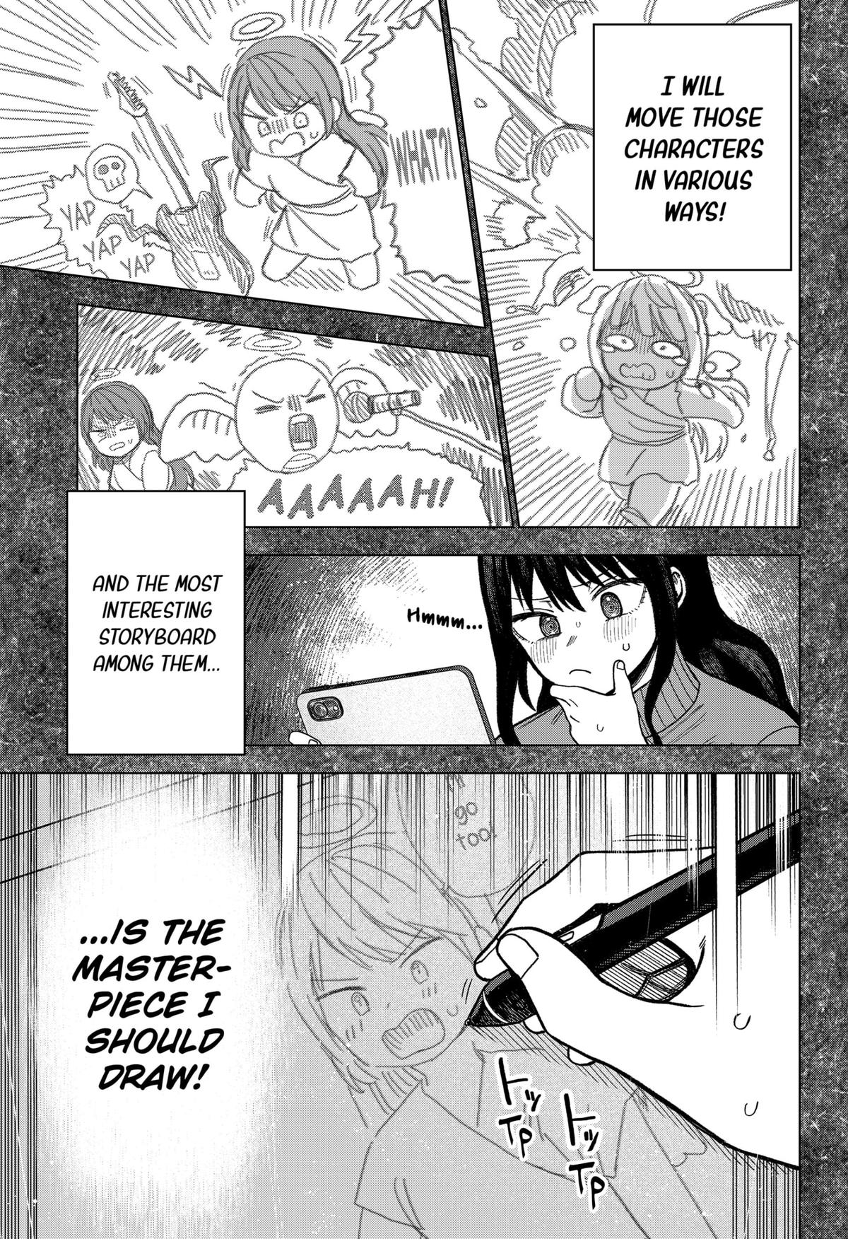 Monochrome Days Chapter 11 16