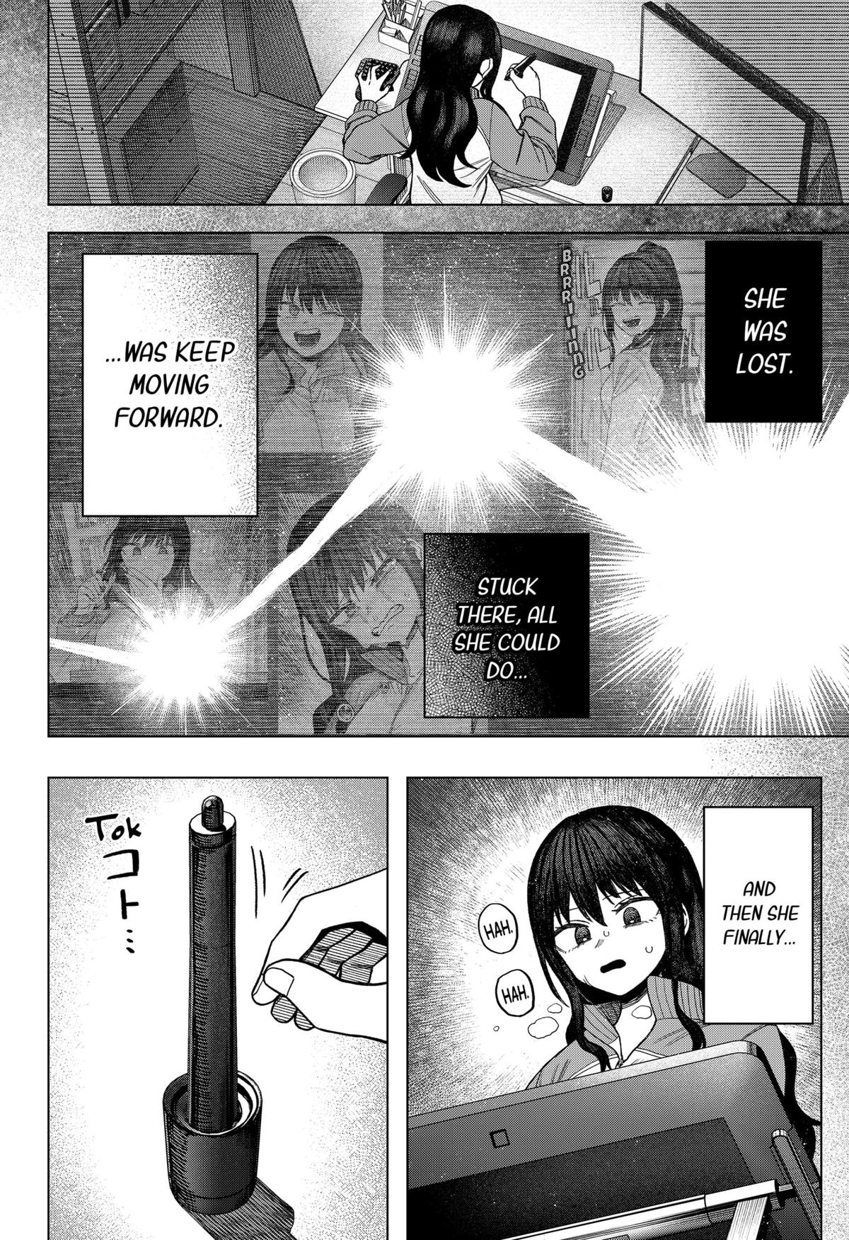 Monochrome Days Chapter 11 17