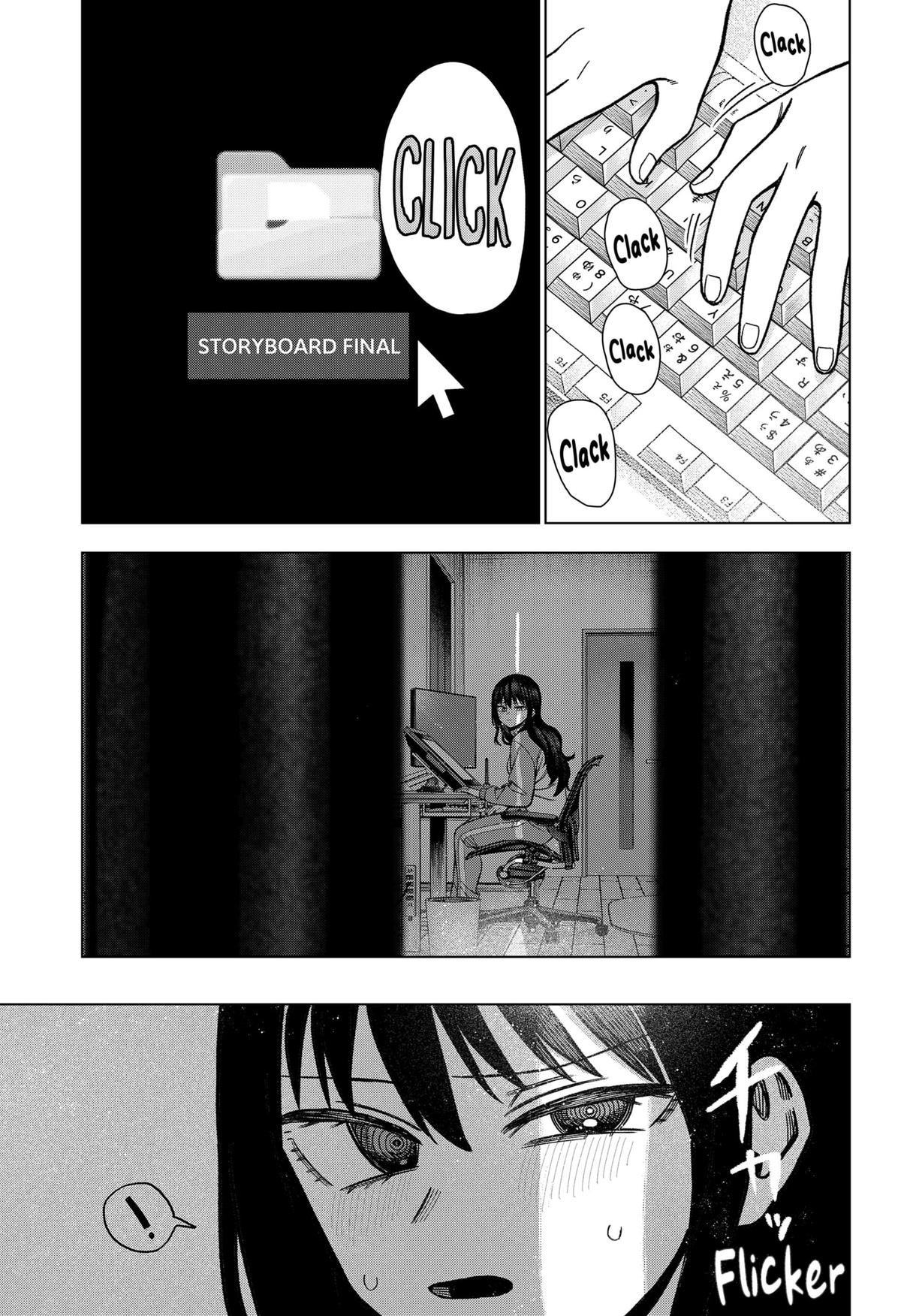 Monochrome Days Chapter 11 18