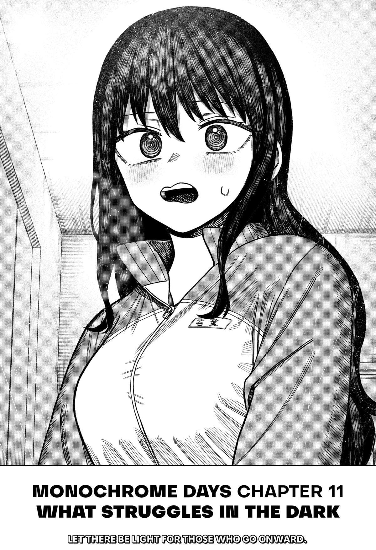 Monochrome Days Chapter 11 20