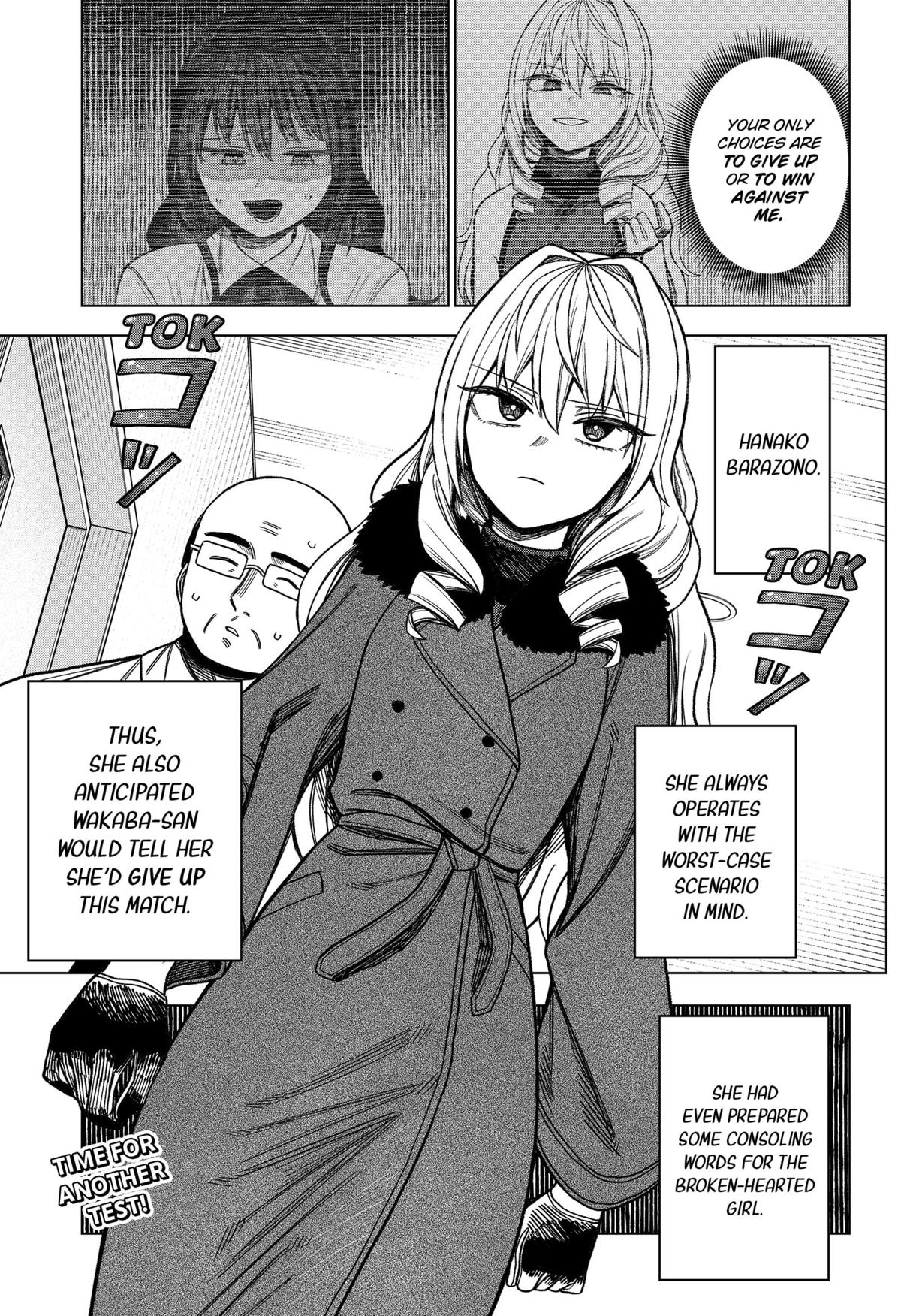 Monochrome Days Chapter 12 1