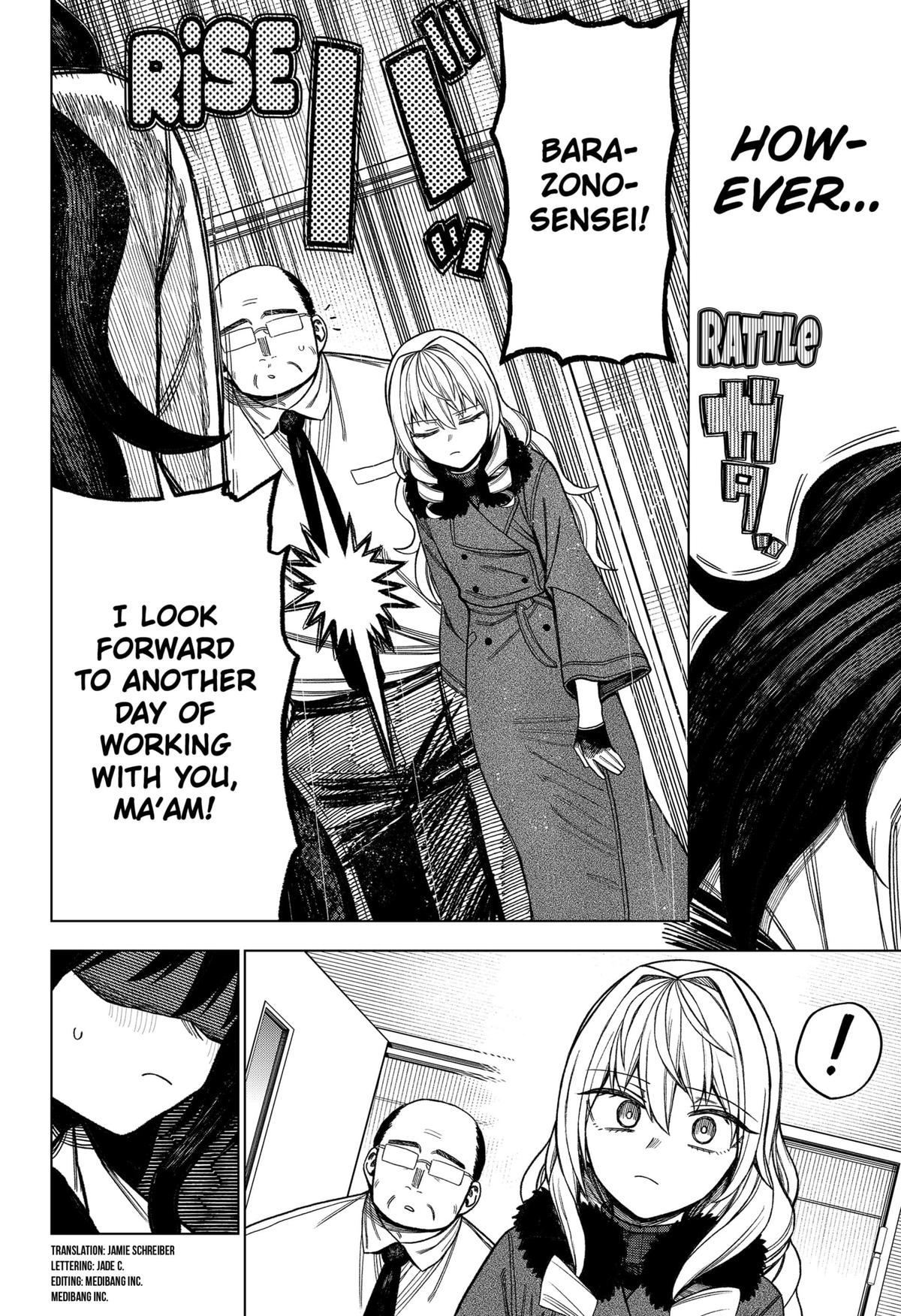 Monochrome Days Chapter 12 2