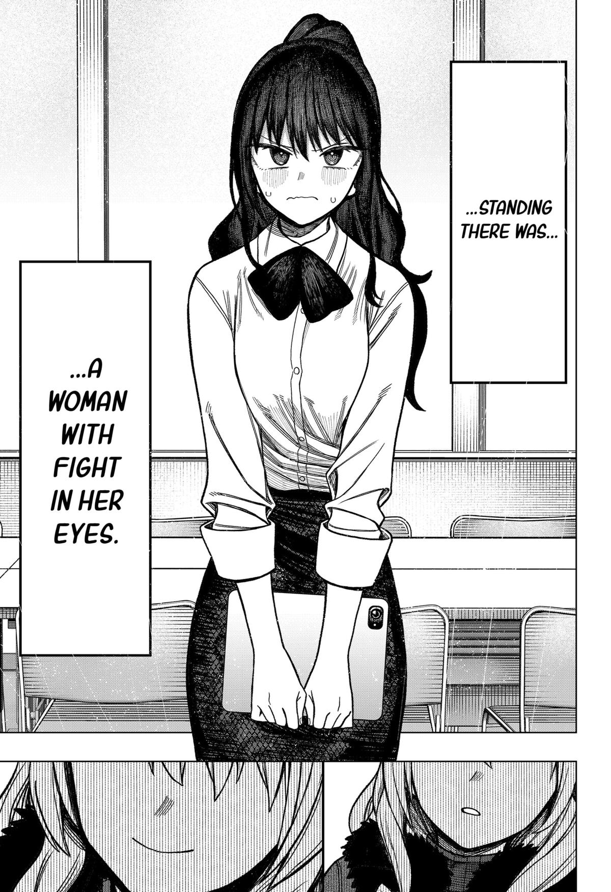 Monochrome Days Chapter 12 3
